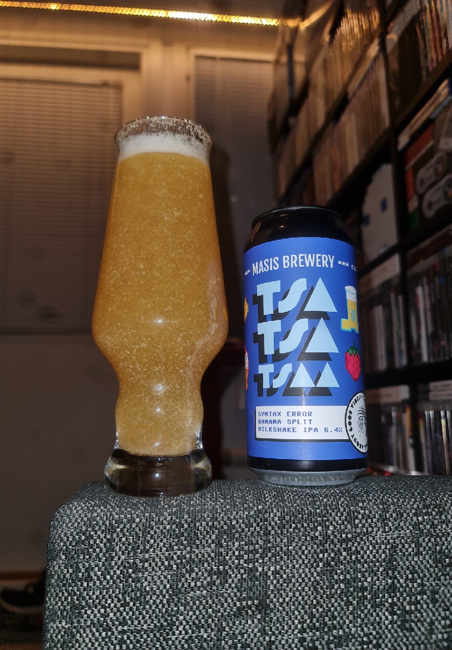 TsaTsaTsaa: Syntax Error, Finland