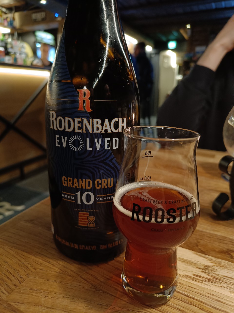 Rodenbach Evolved Grand Cru, Belgium