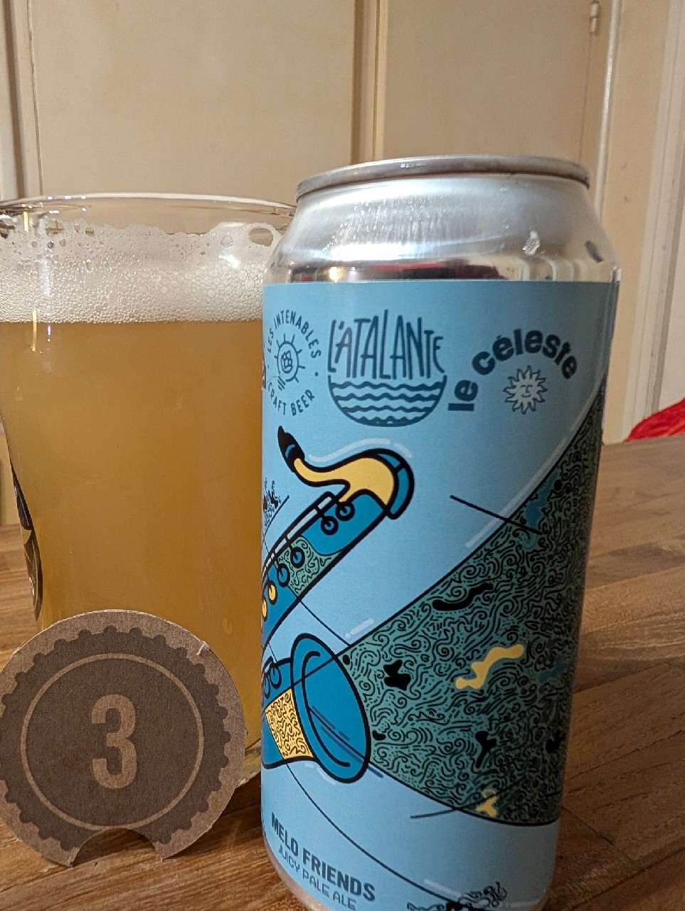 Melo Friends, France