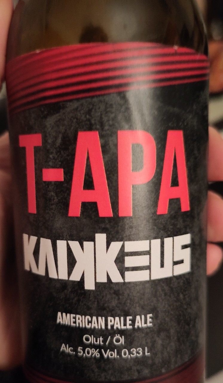 T-APA Kaikkeus, Finland