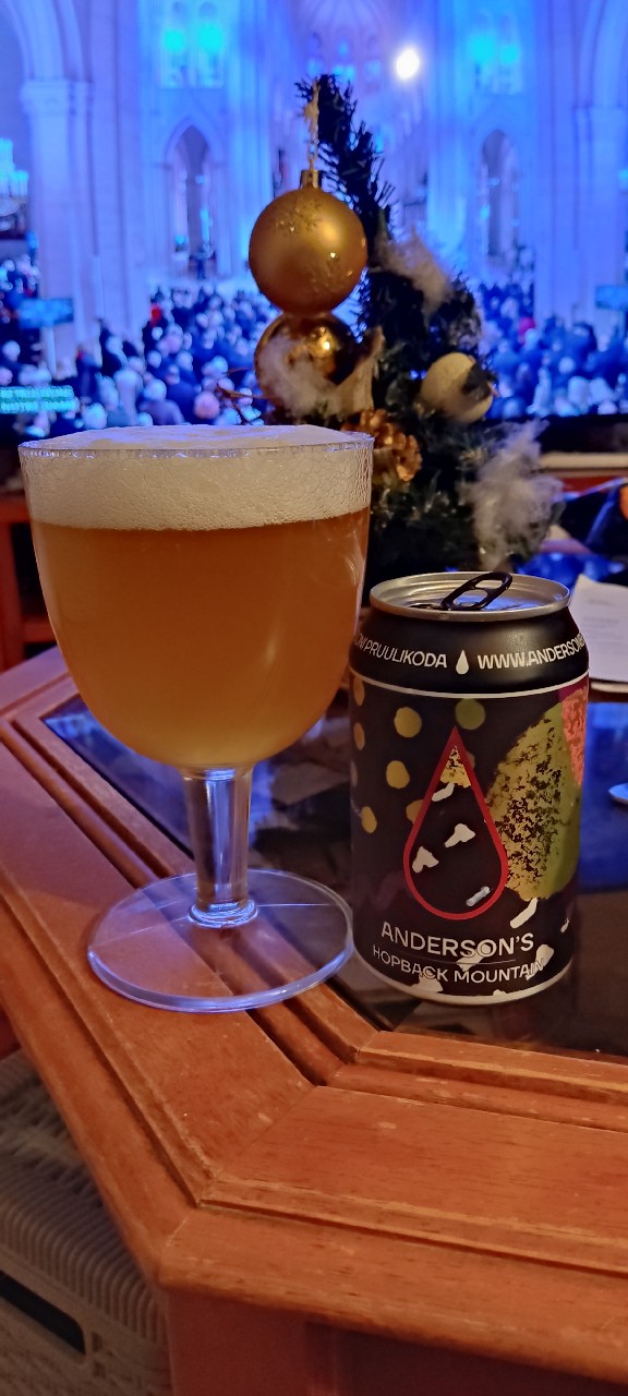 Hopback Mountain, Estonia