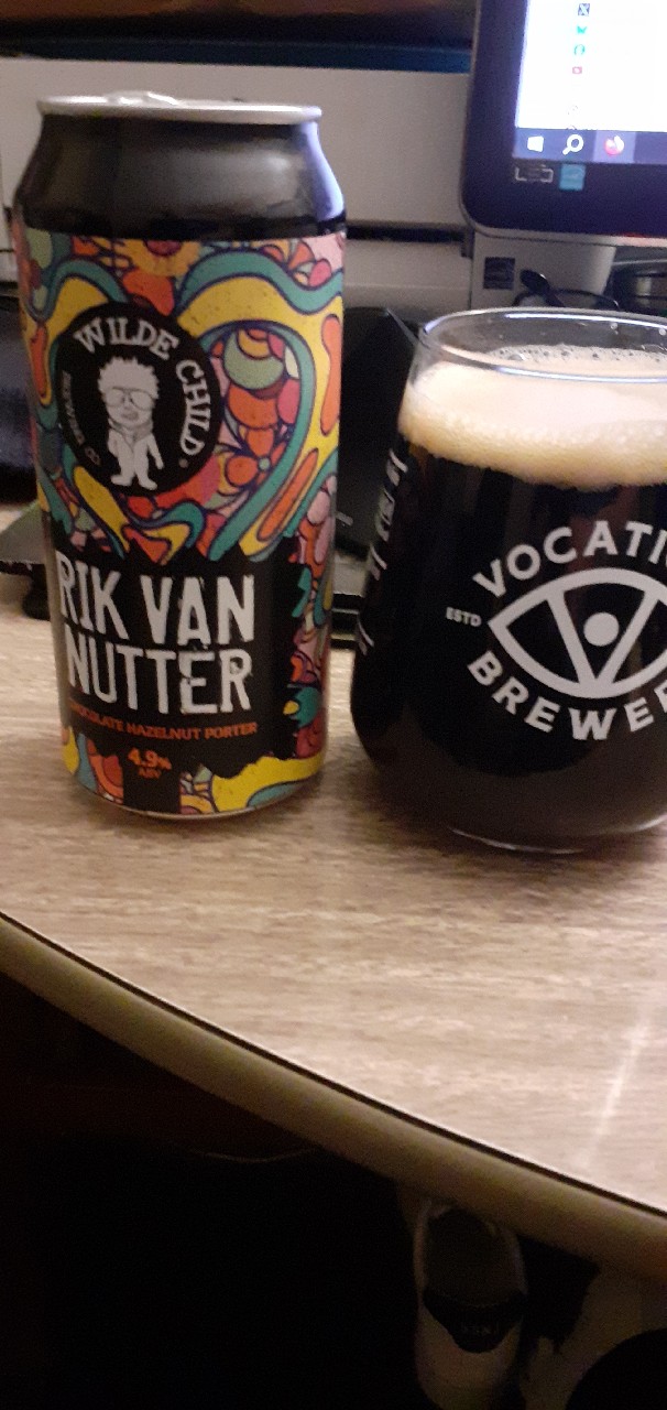 Rik Van Nutter, England