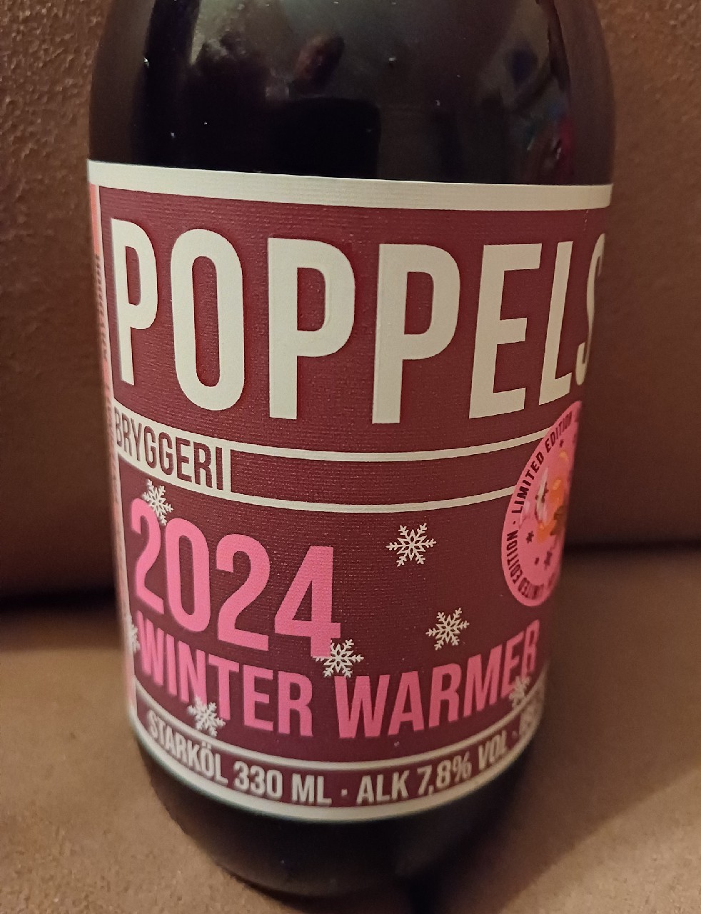 2024 Winter Warmer, Sweden