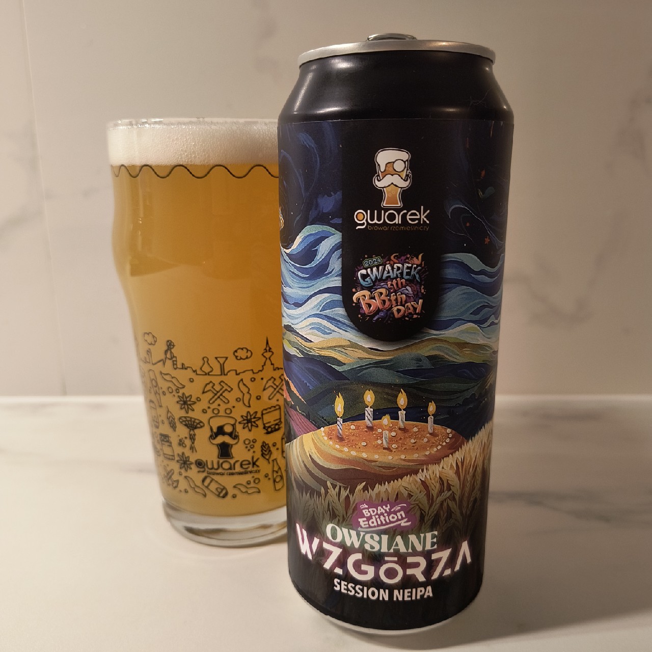 Owsiane Wzgórza BDay Edition, Poland