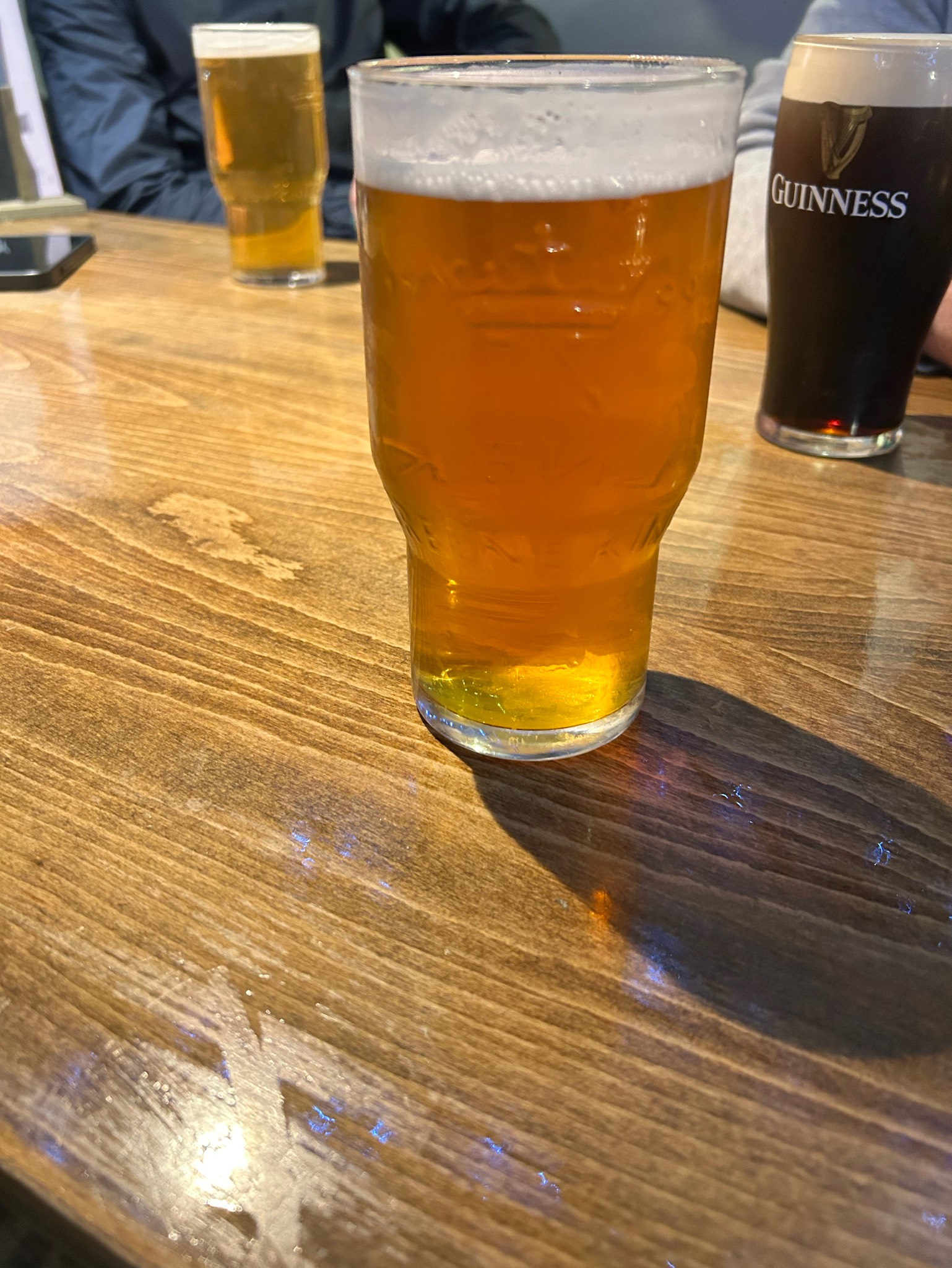 Drunken Monkey, England