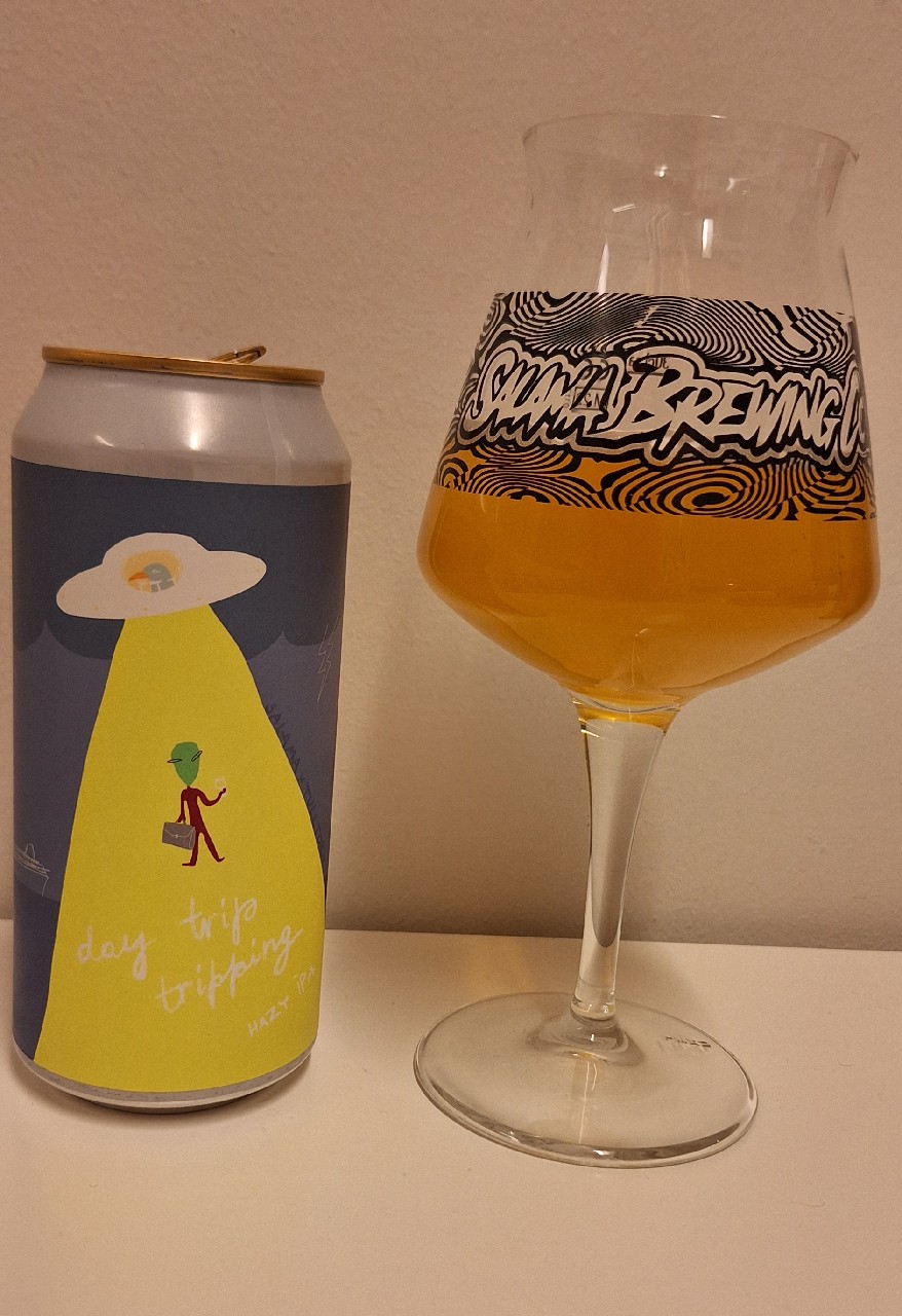 Day Trip Tripping, Estonia