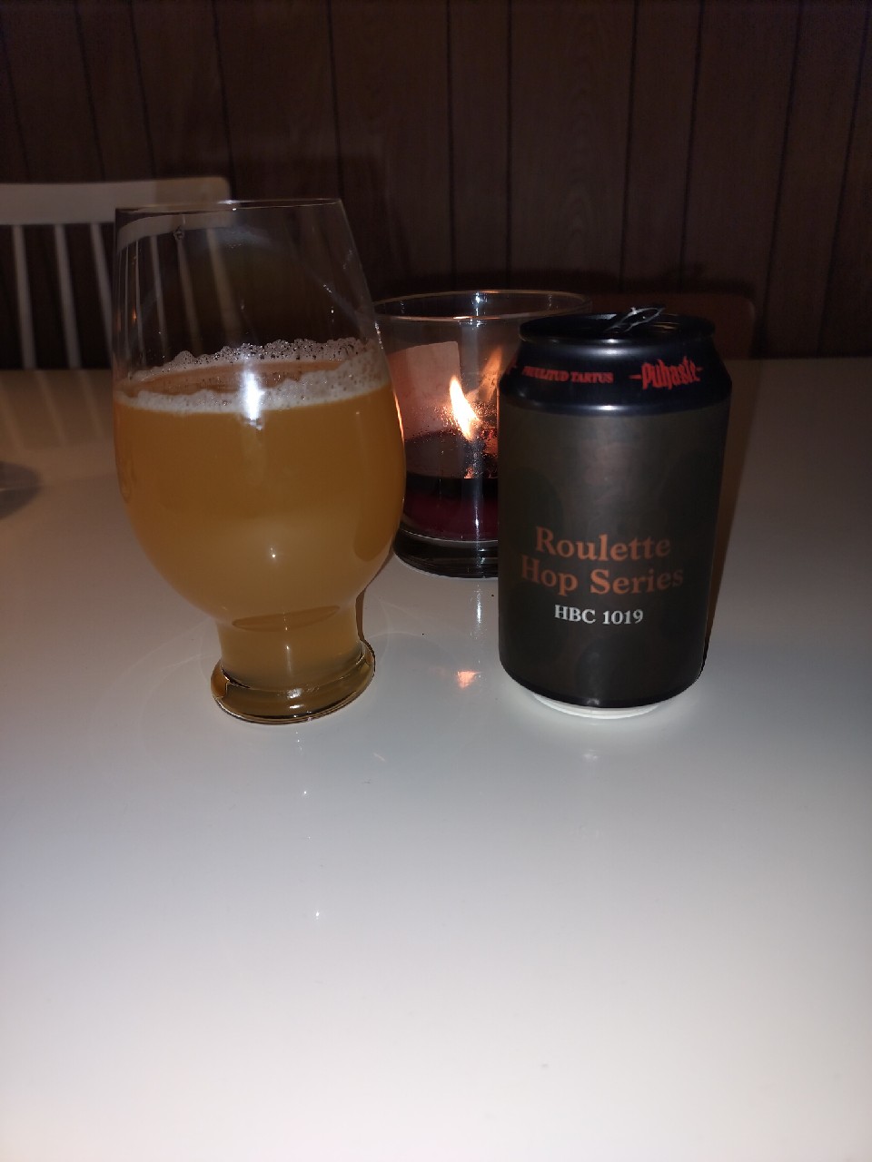 Roulette Hop Series: HBC 1019, Estonia