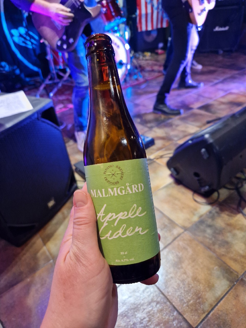 Apple Cider, Finland