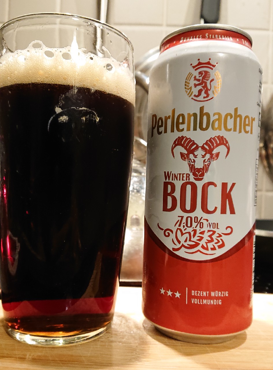Perlenbacher Winterbock, Germany