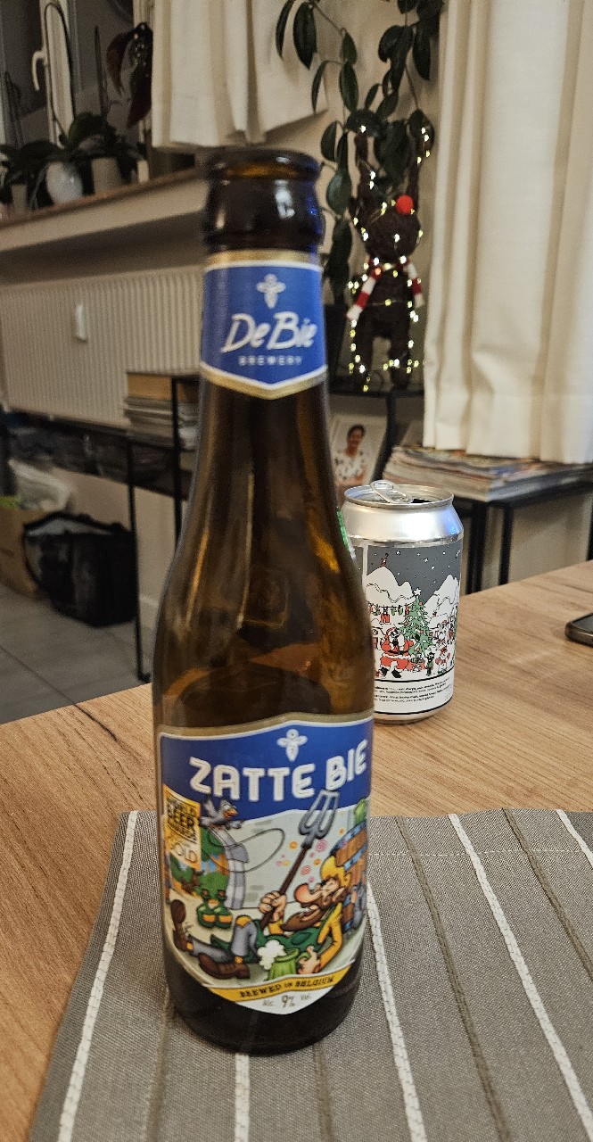 Zatte Bie, Belgium