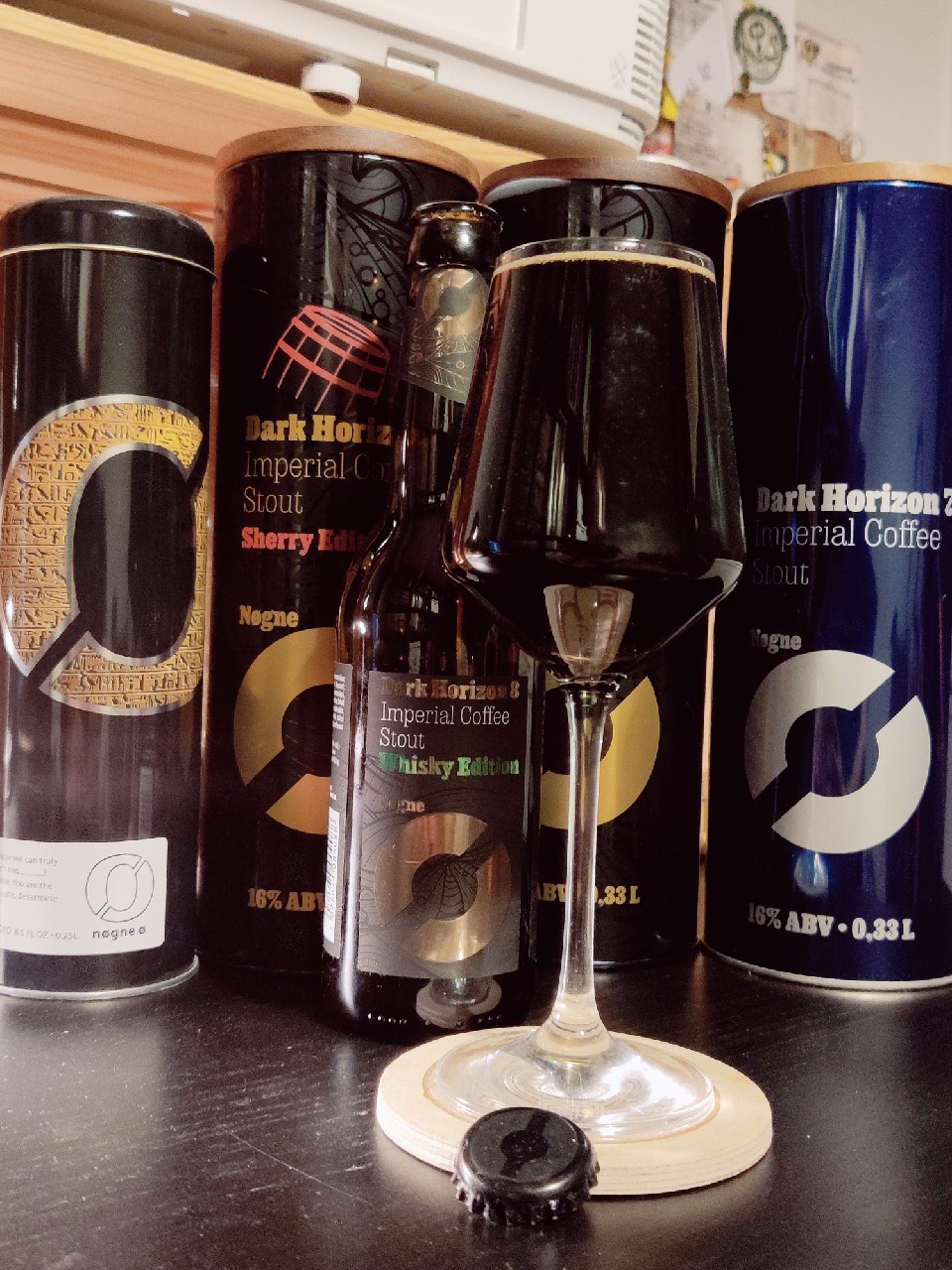 Dark Horizon 8 (Whisky Edition), Norway