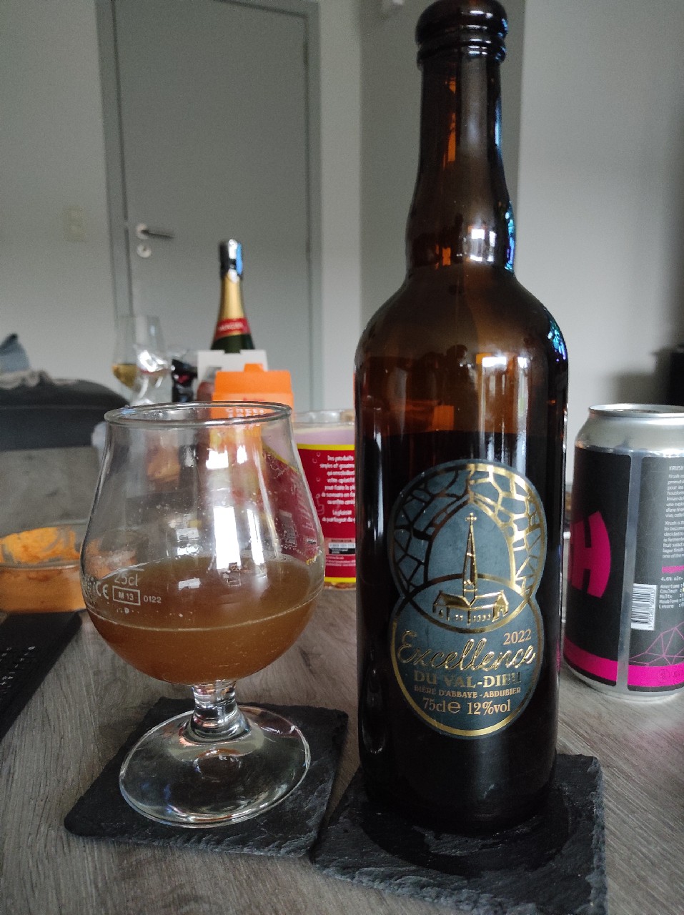 Excellence du Val-Dieu (2021), Belgium