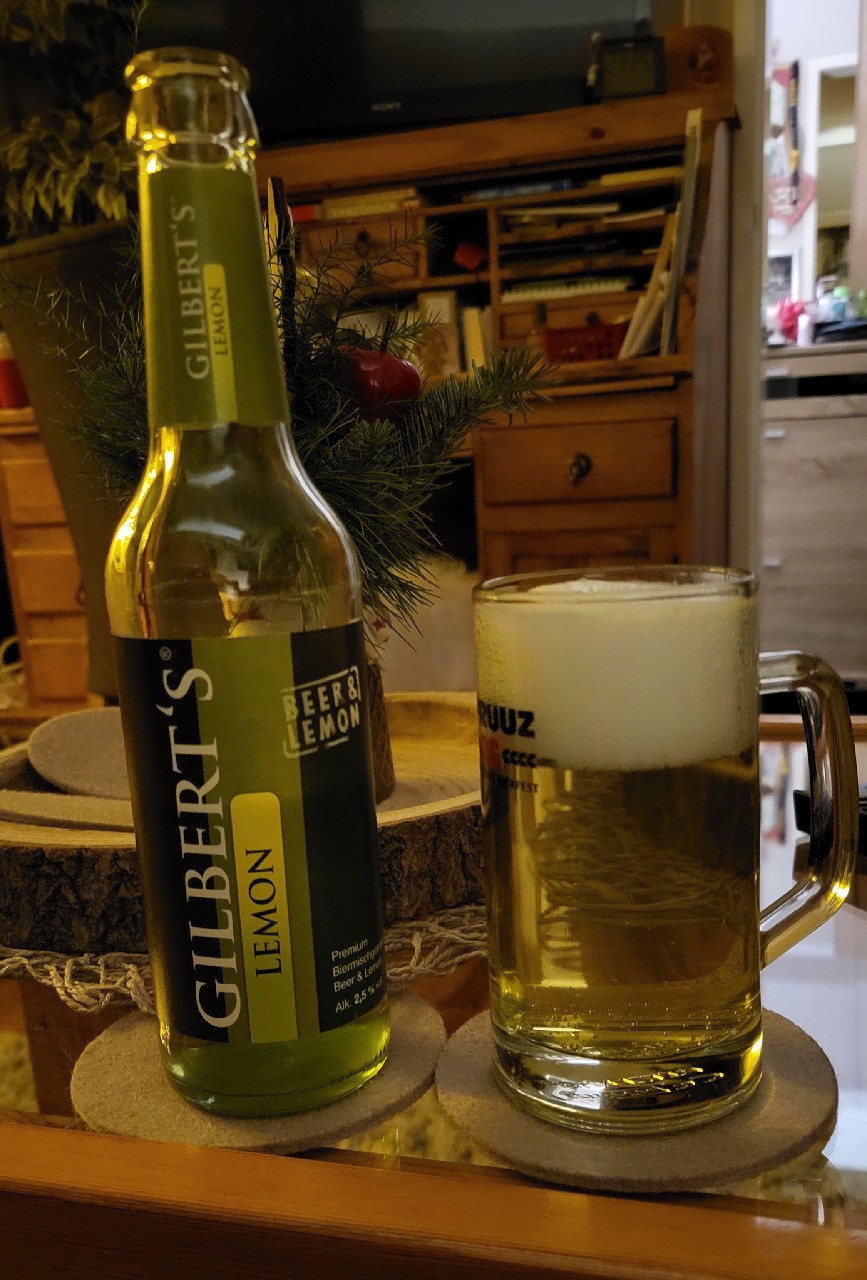 gilbert's lemon, Germany