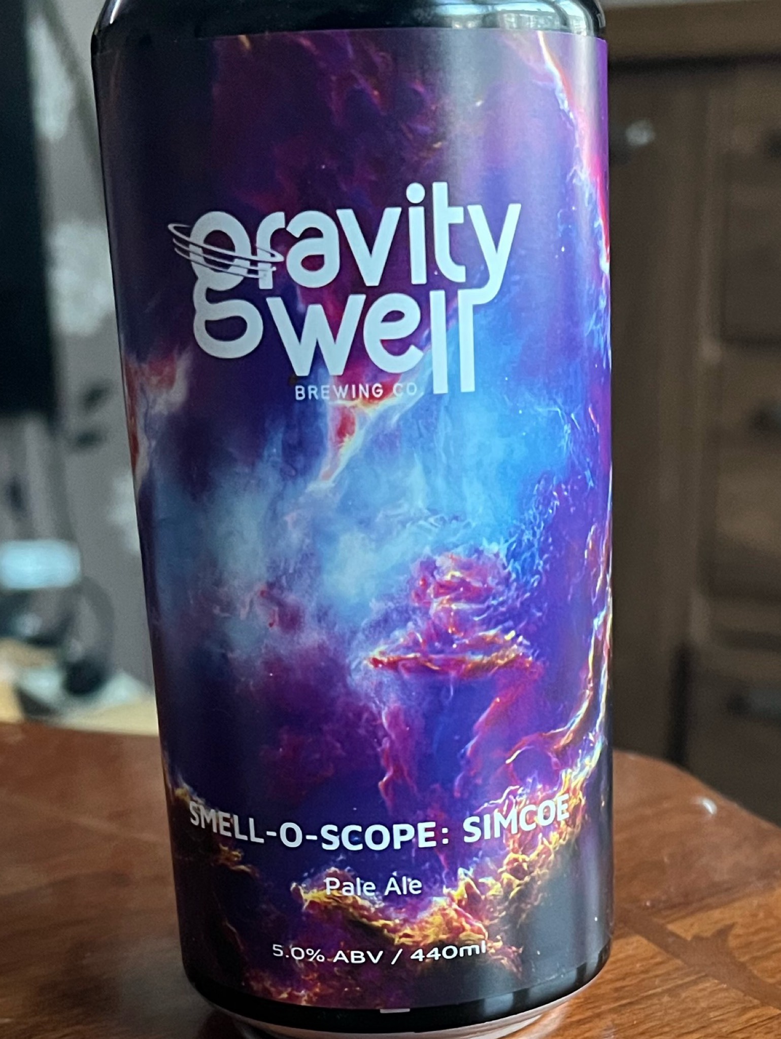 Smell-O-Scope: Simcoe, England