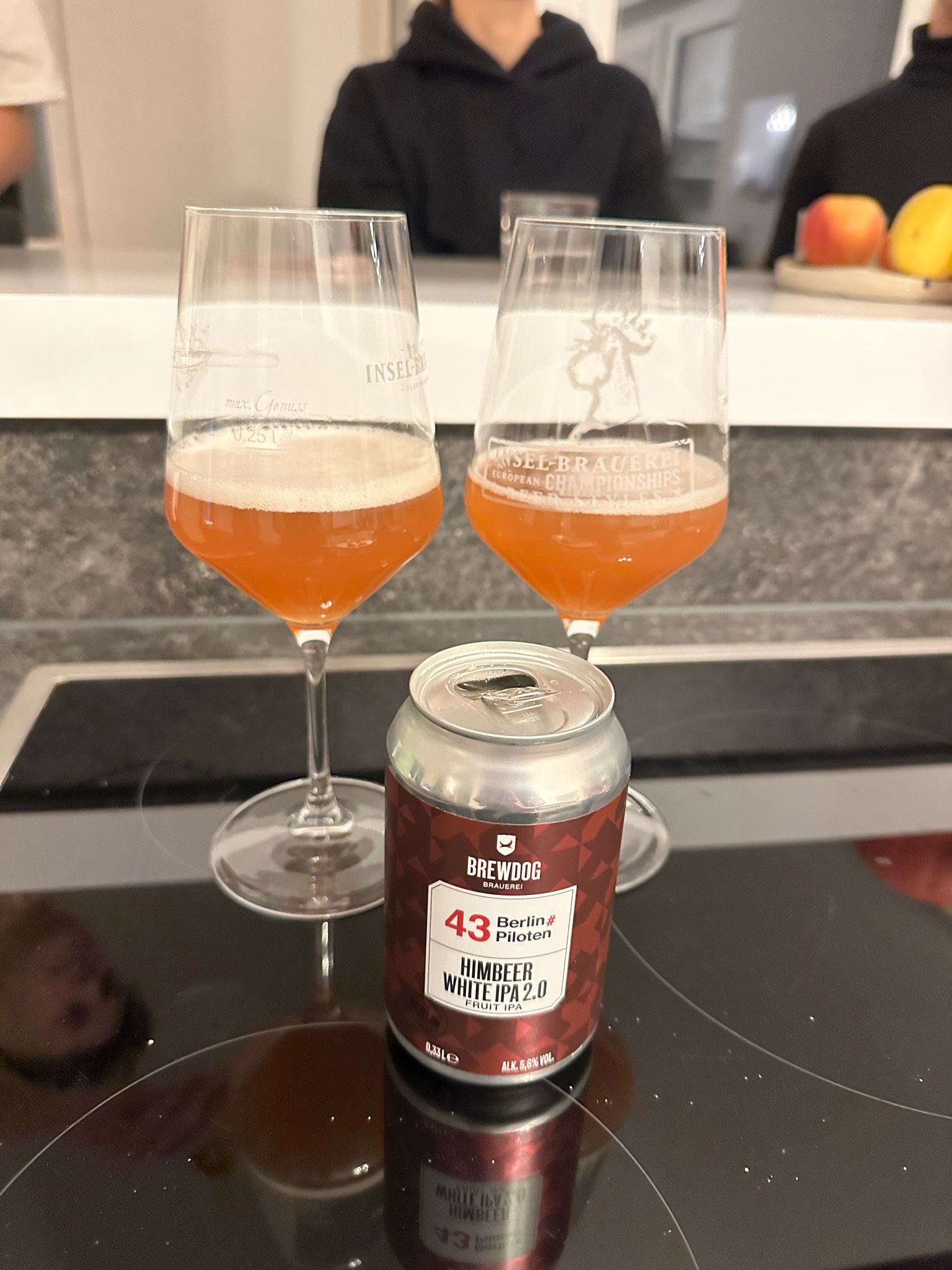 Pilot #43 Himbeer White IPA 2.0, Germany