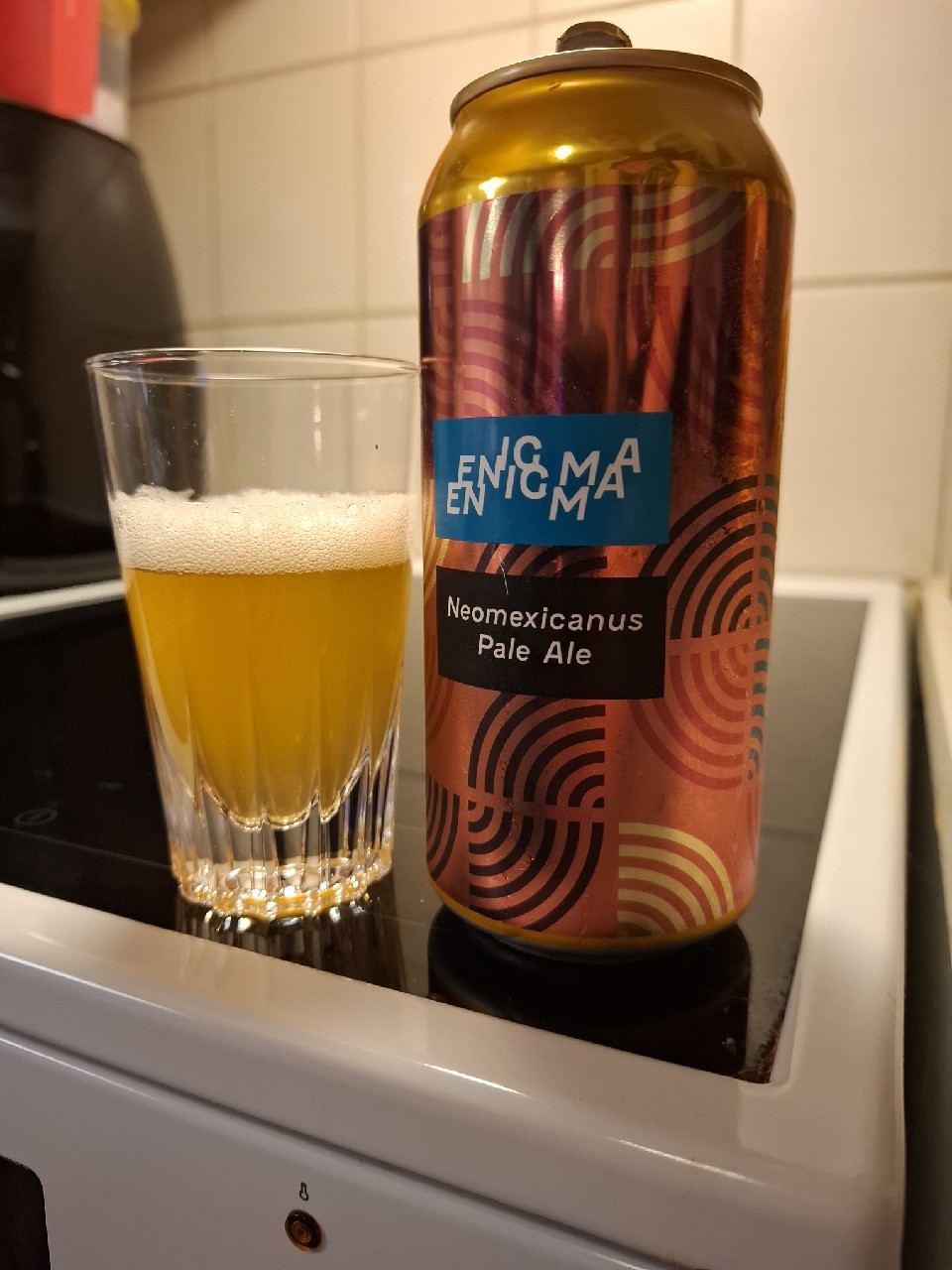 Enigma Neomexicanus Pale Ale, Finland
