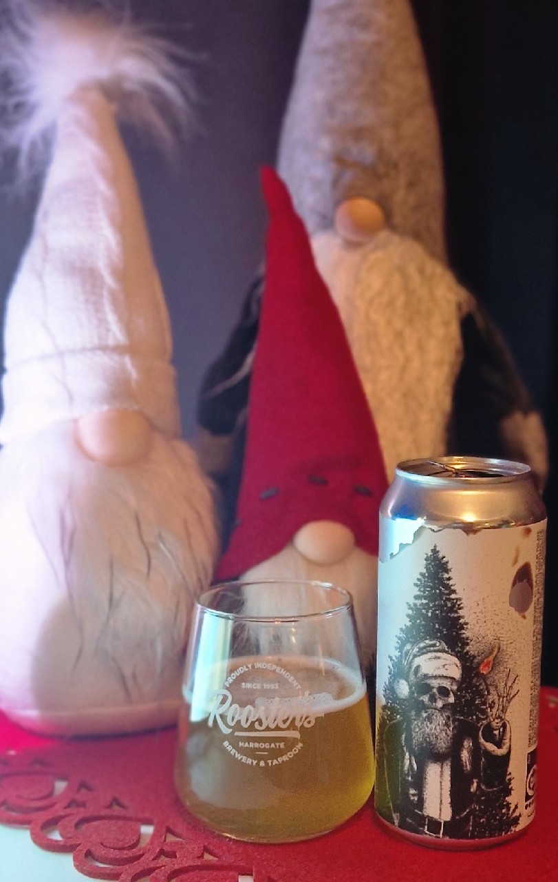 Christmas On Fire, Norway