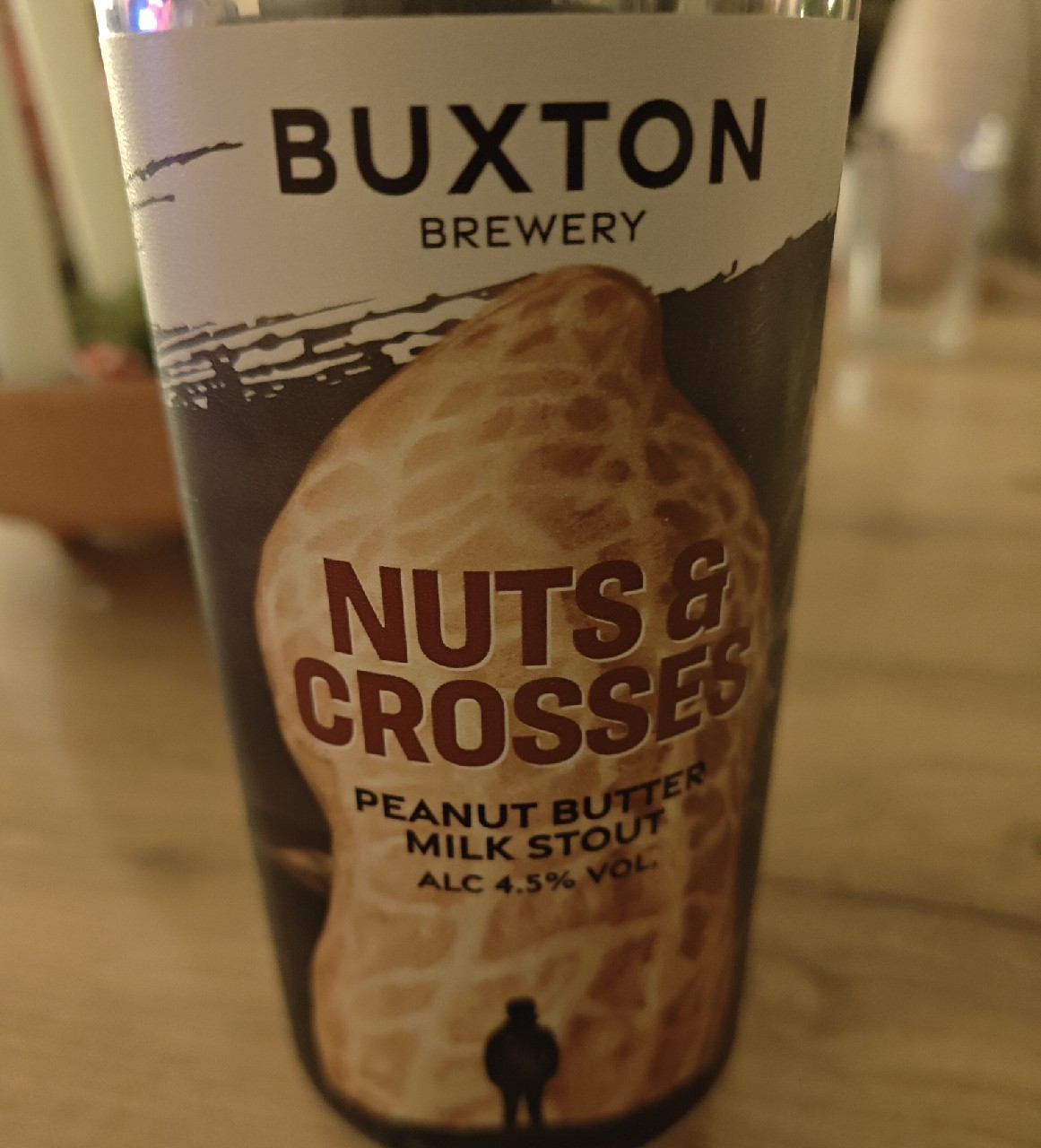 Nuts & Crosses, England