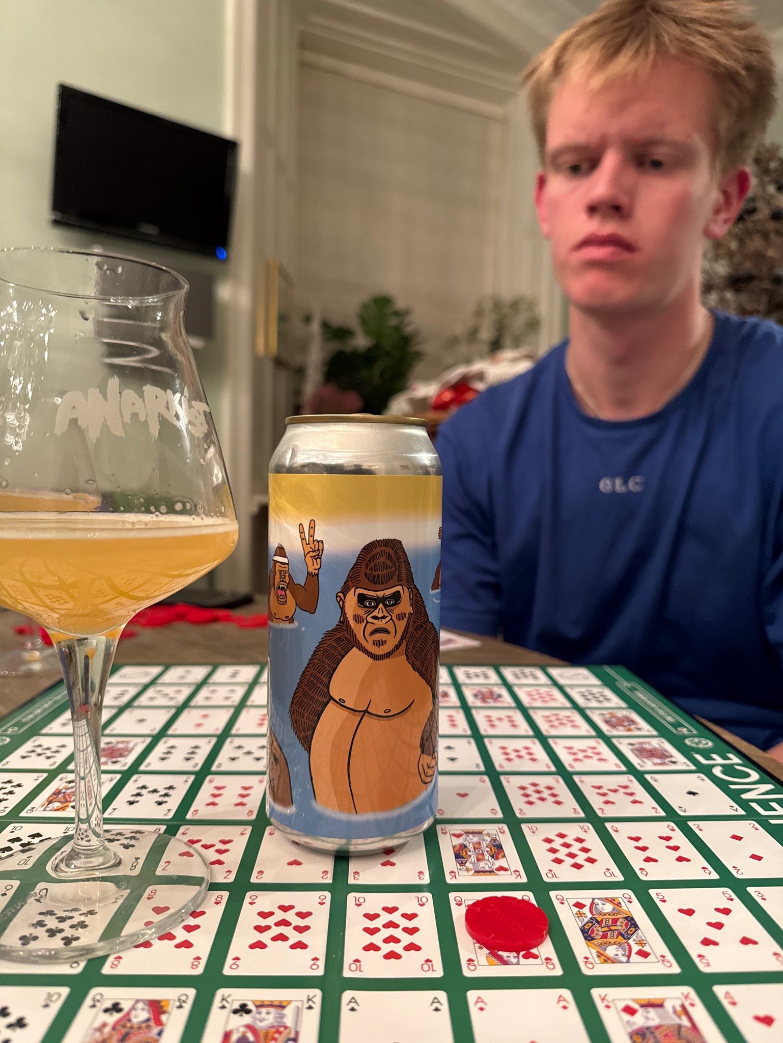 Konkey Dong 4Up Evolution Aquatic Ape Theory, United States