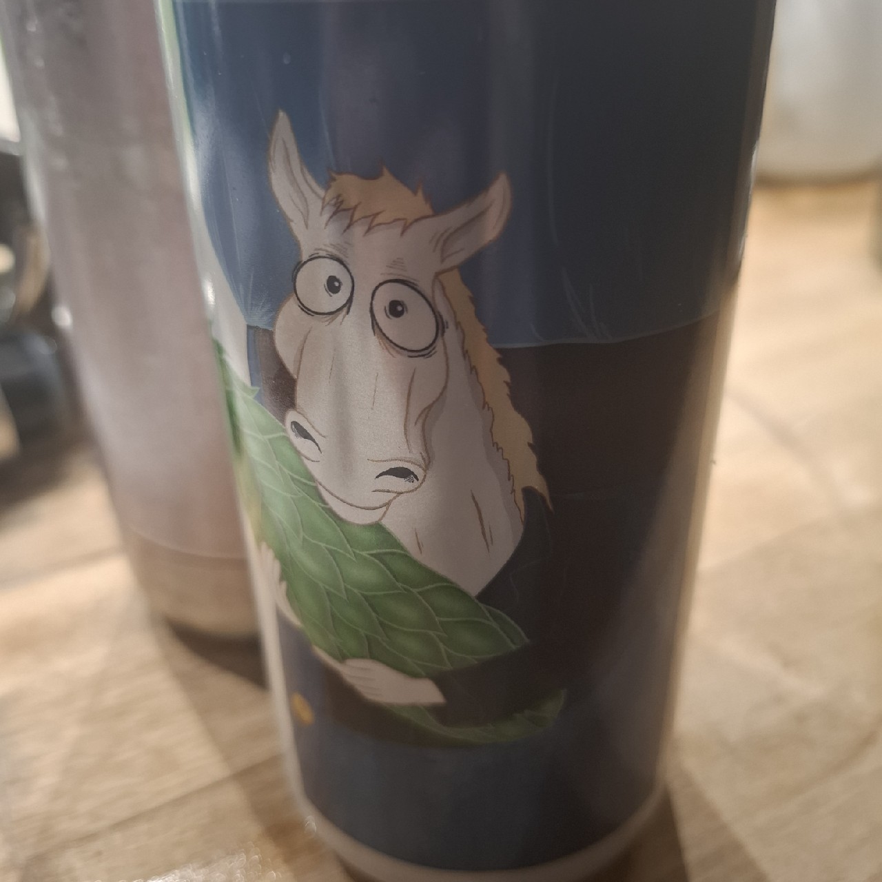 Pocket Horse, Sweden