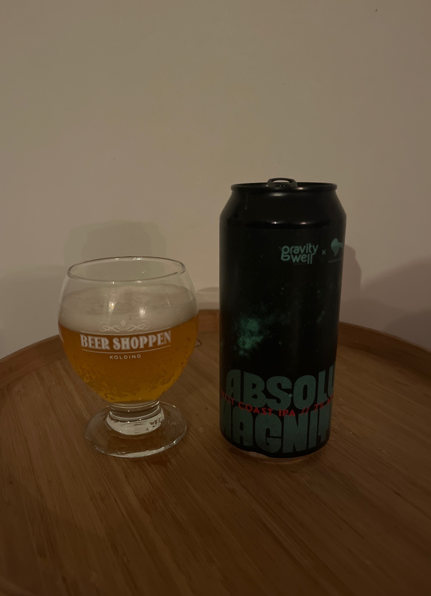 Absolute magnitude, England