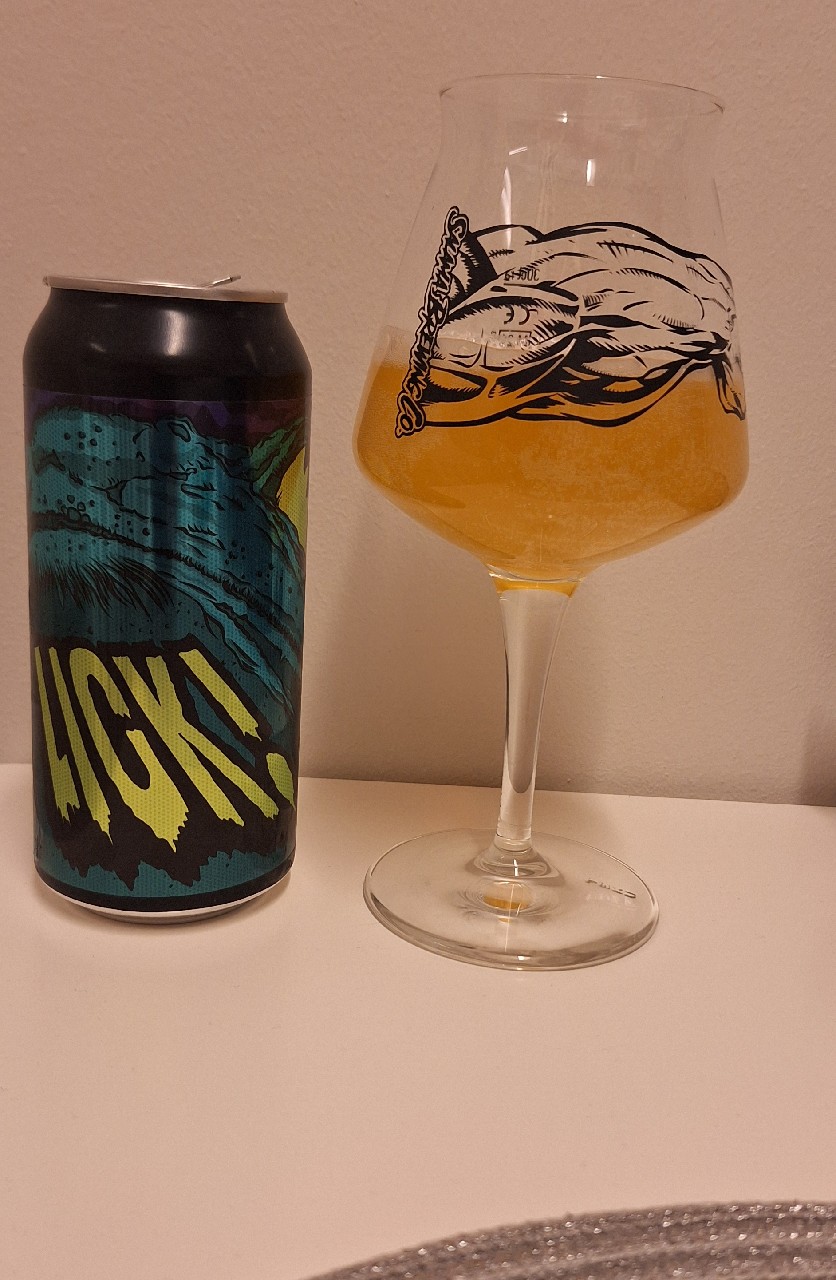 Lick The Frog, Finland