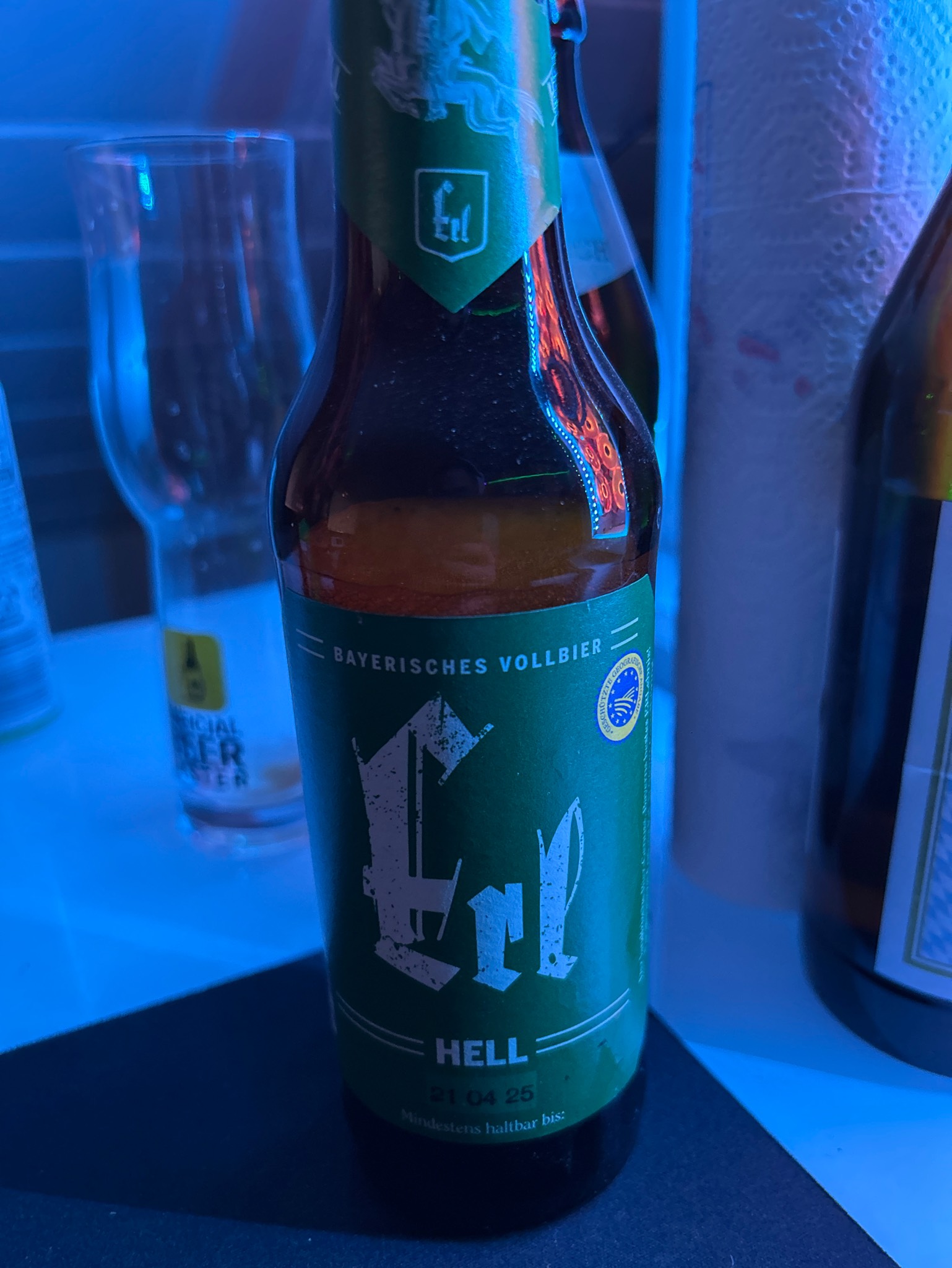 Erl Hell, Germany
