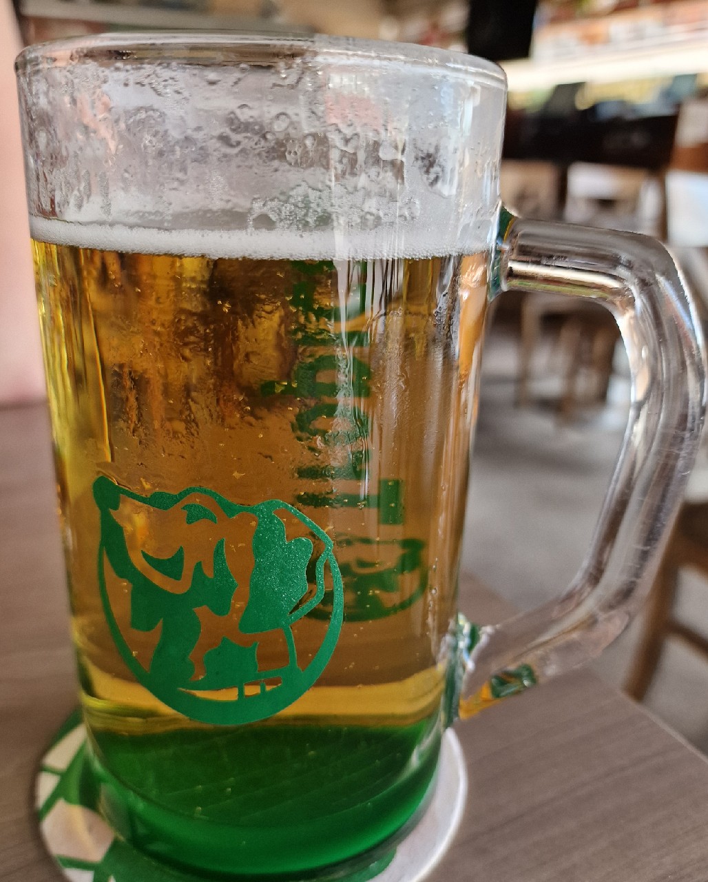 Tropical Bandido Cerveza con Tequila, Spain