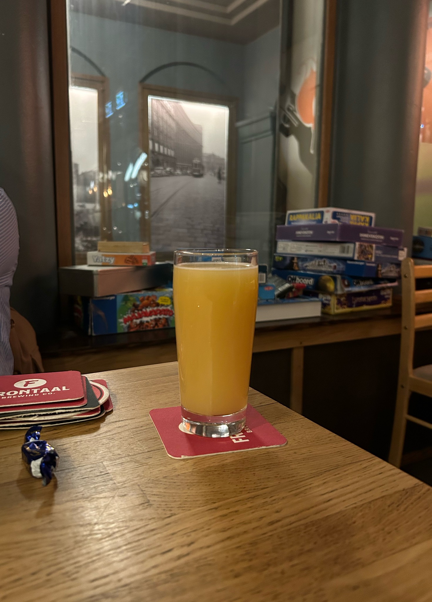 Trip and Hop, United States