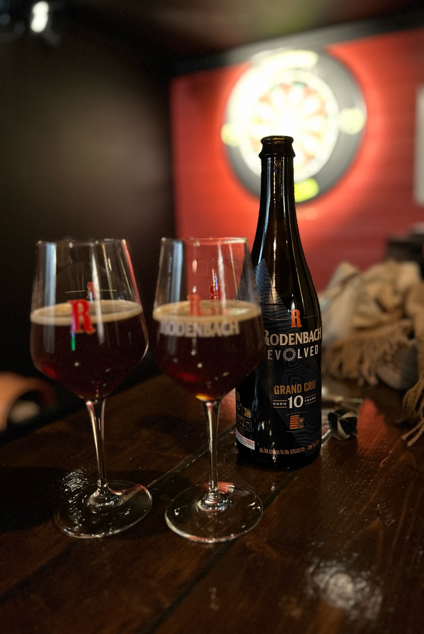 Rodenbach Evolved Grand Cru, Belgium