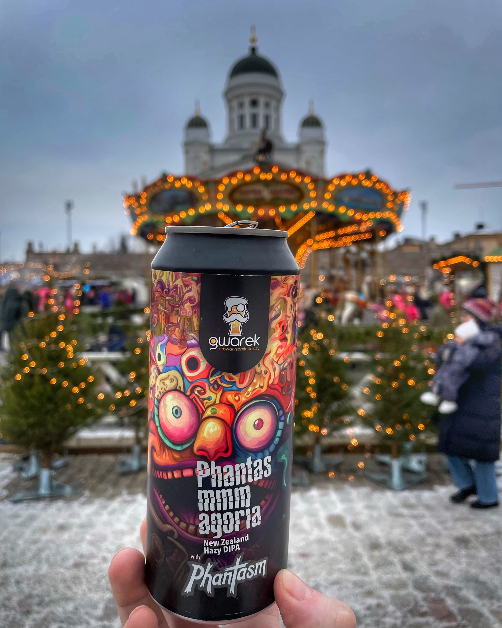 Phantasmmmagoria, Poland