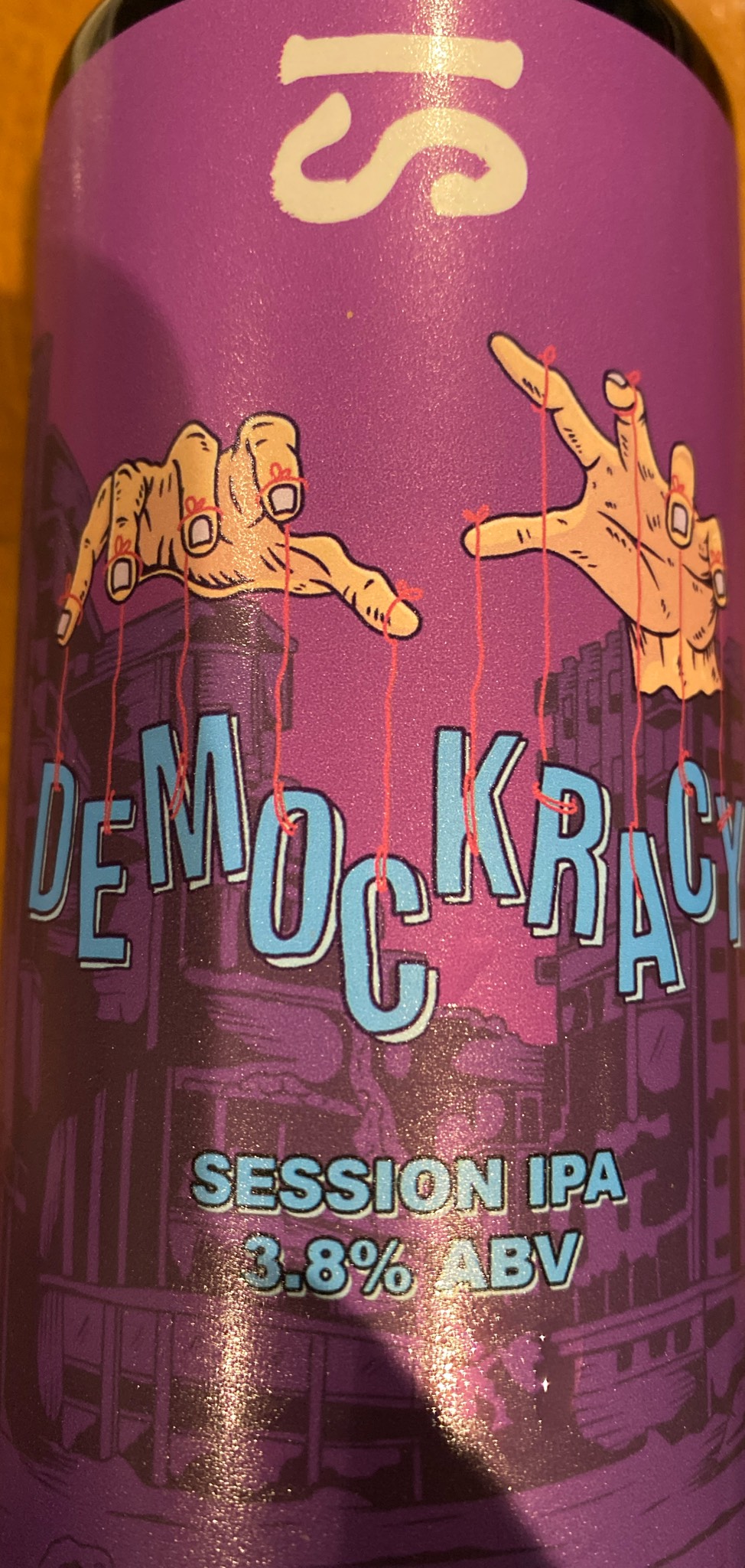 Demockracy, England