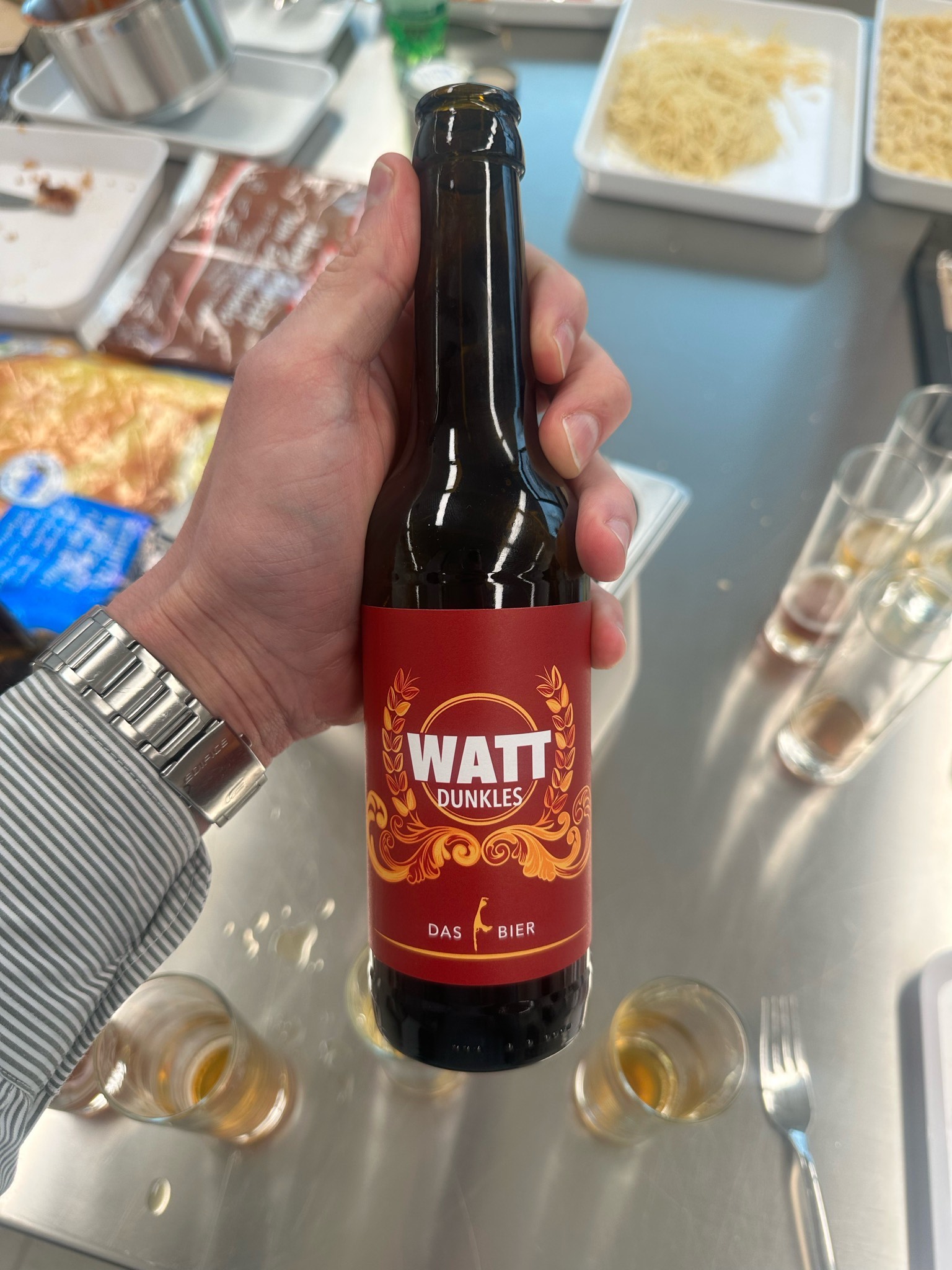 Watt Dunkles, Sylter Genuss Macherei