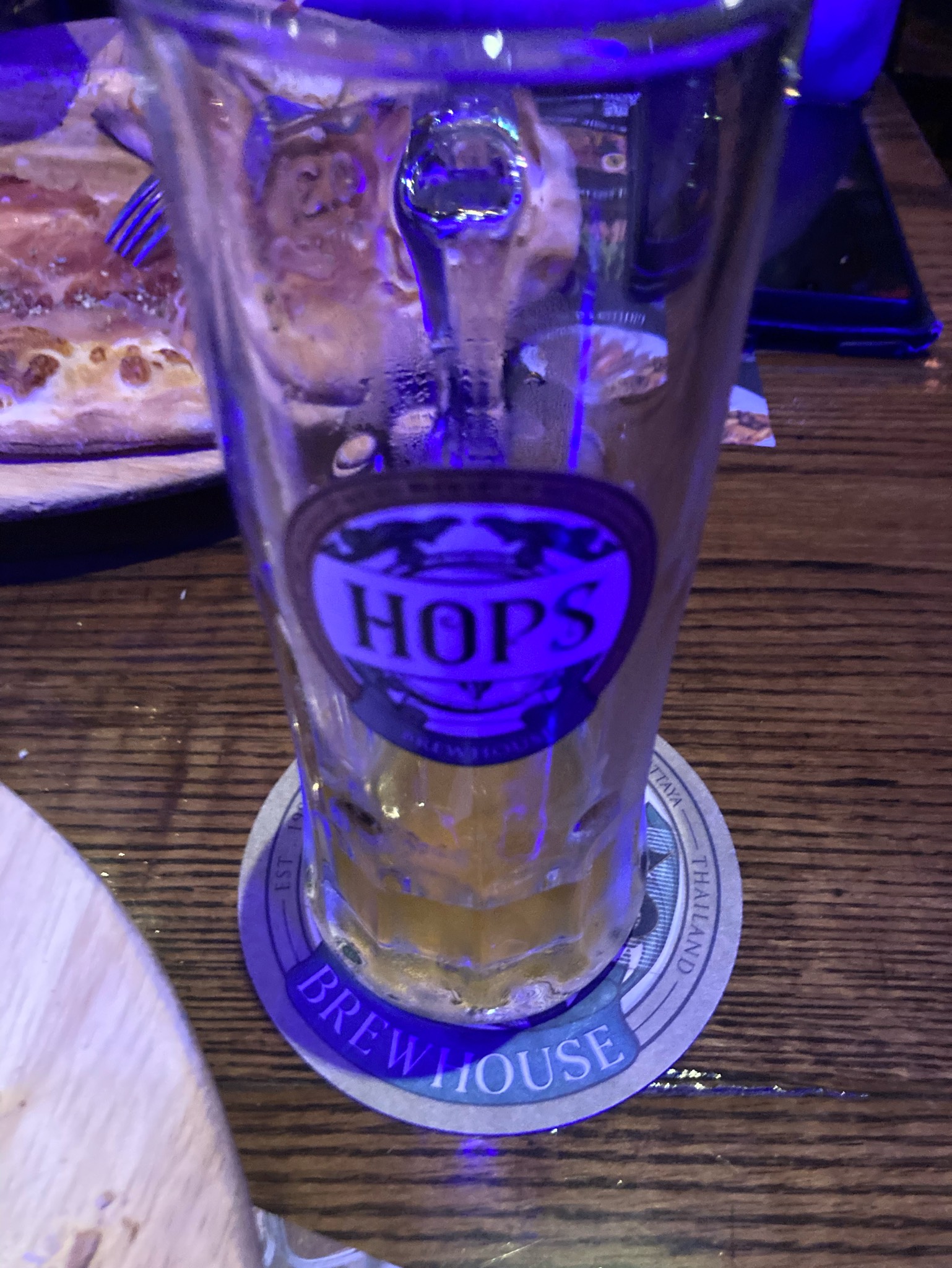 Hops Lager, Thailand