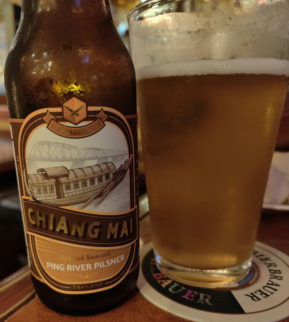 Ping River Pilsener, Thailand