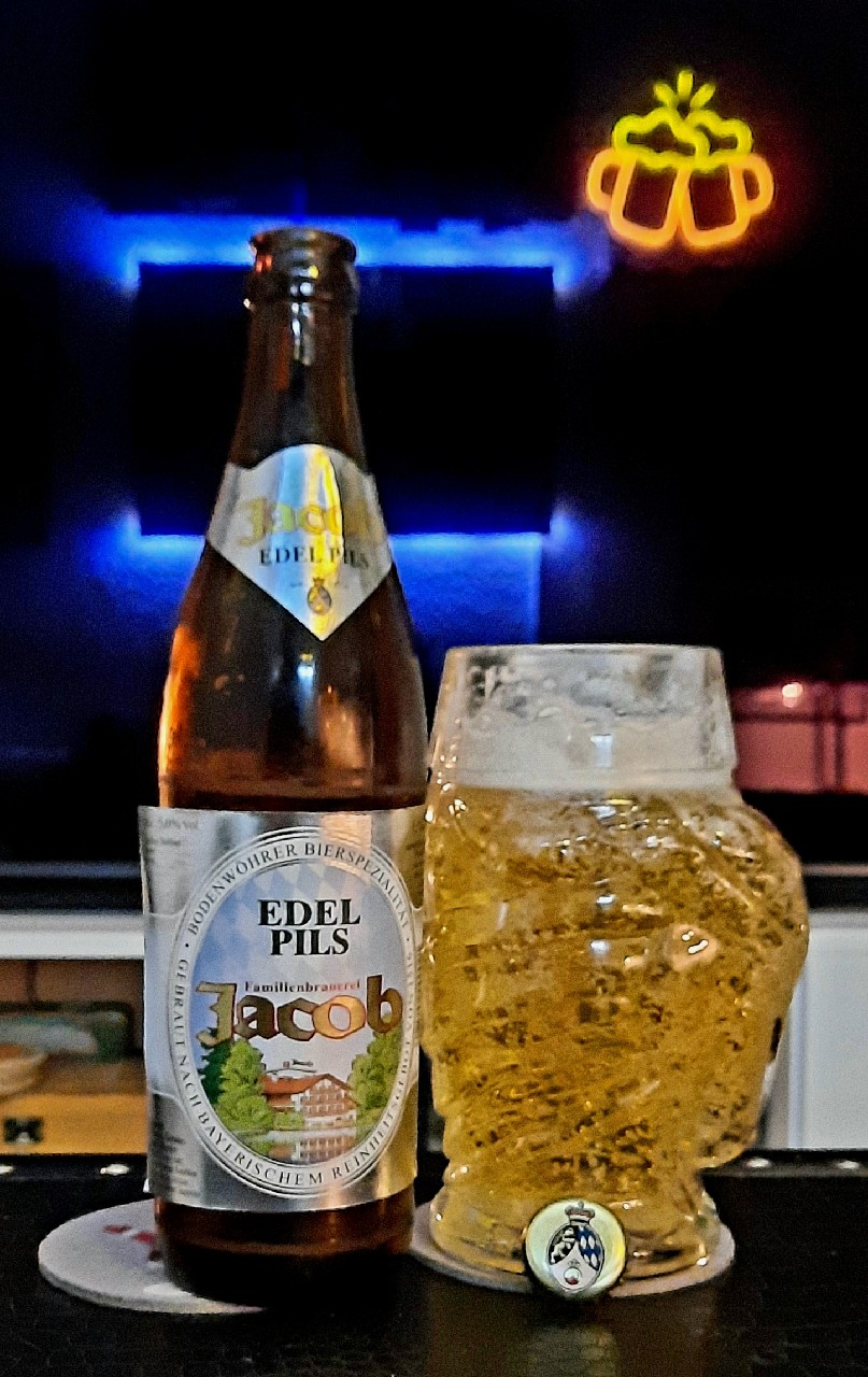 Jacob Edel-Pils, Germany