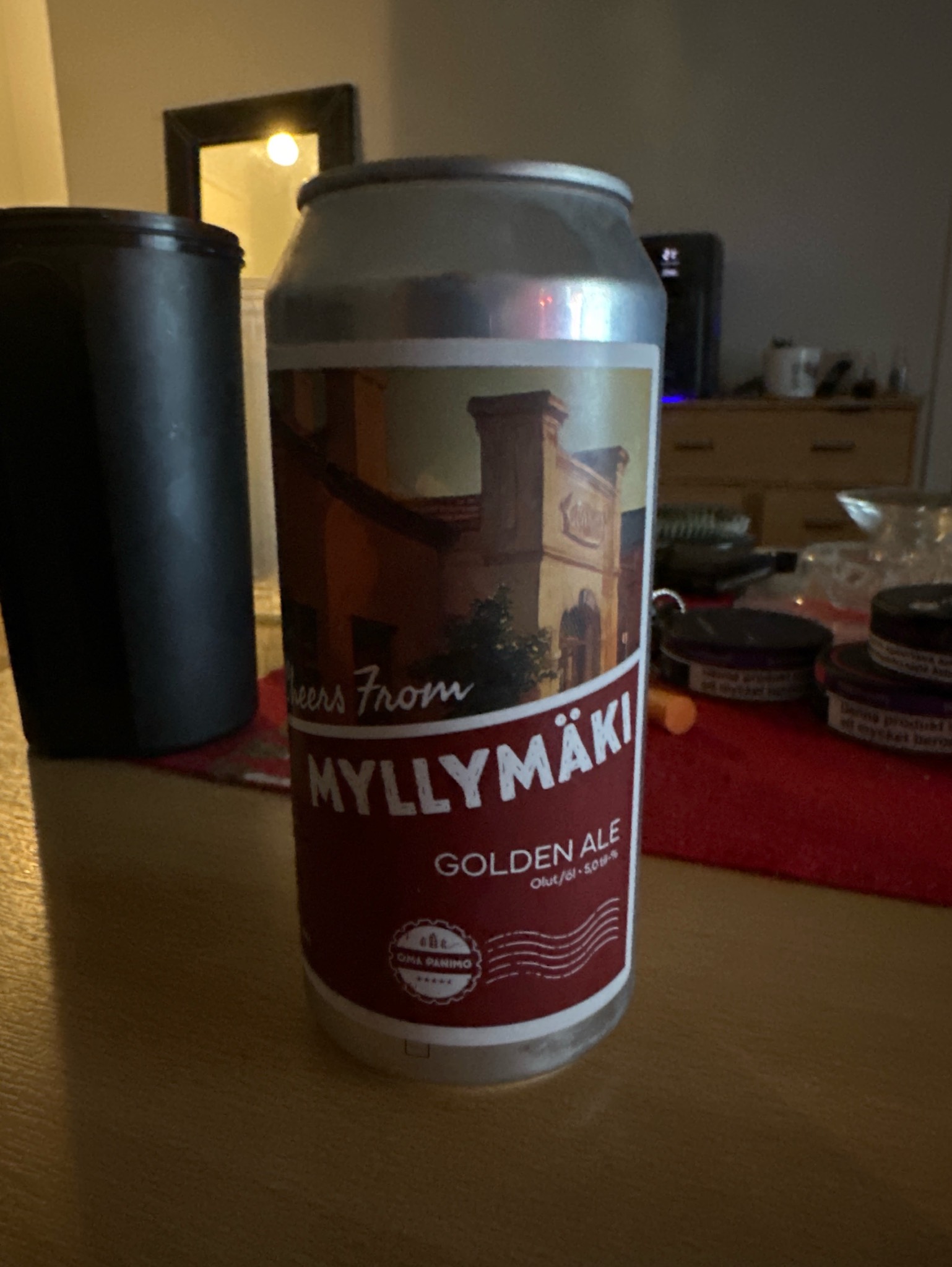 Cheers From Myllymäki, Finland