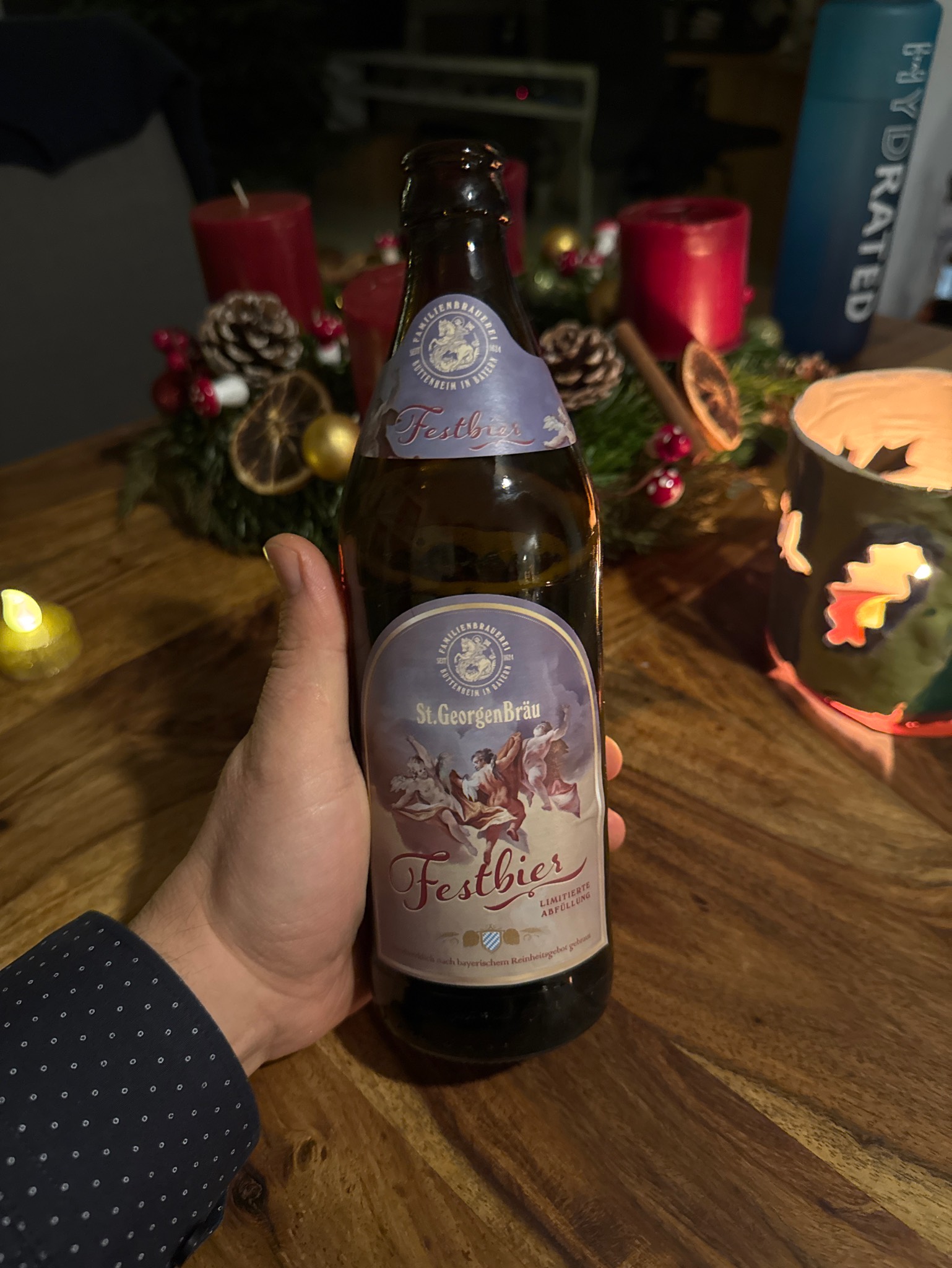 st. GeorgenBräu Festbier, Germany