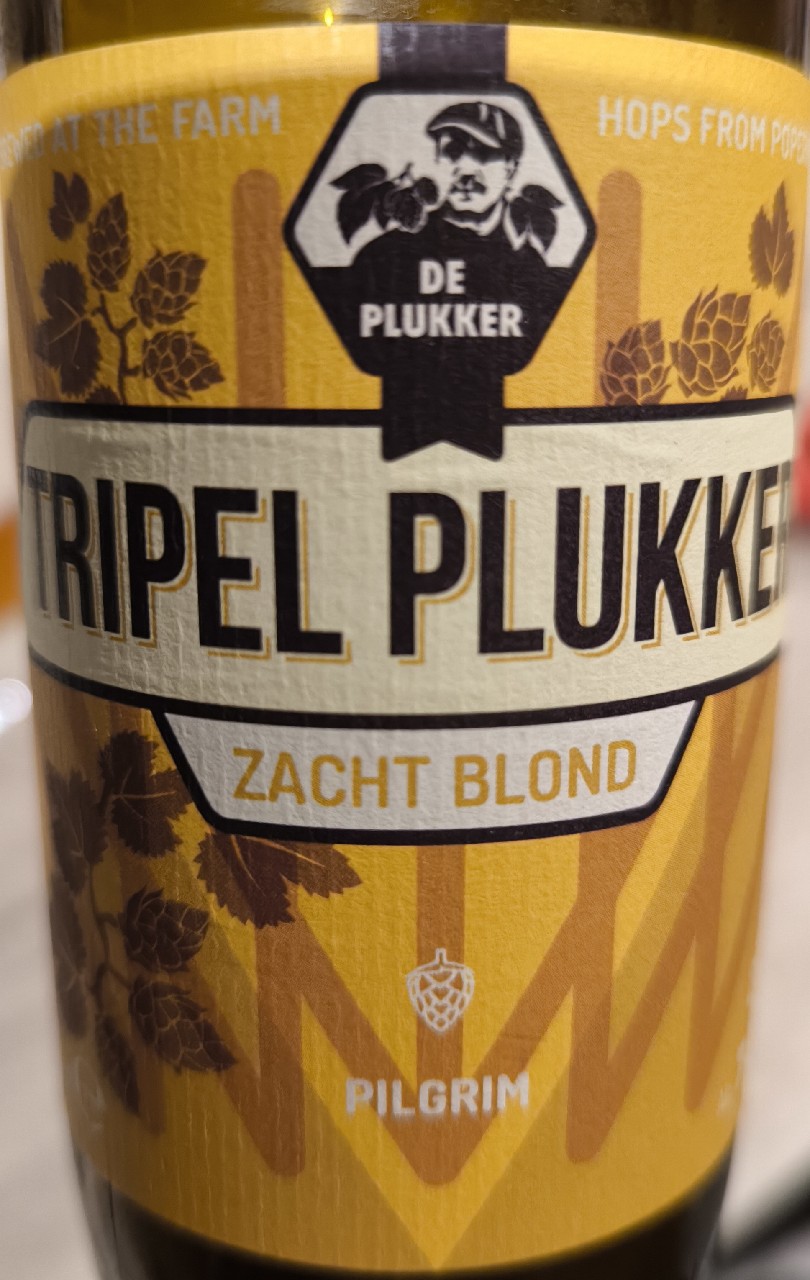 Tripel Plukker, Belgium