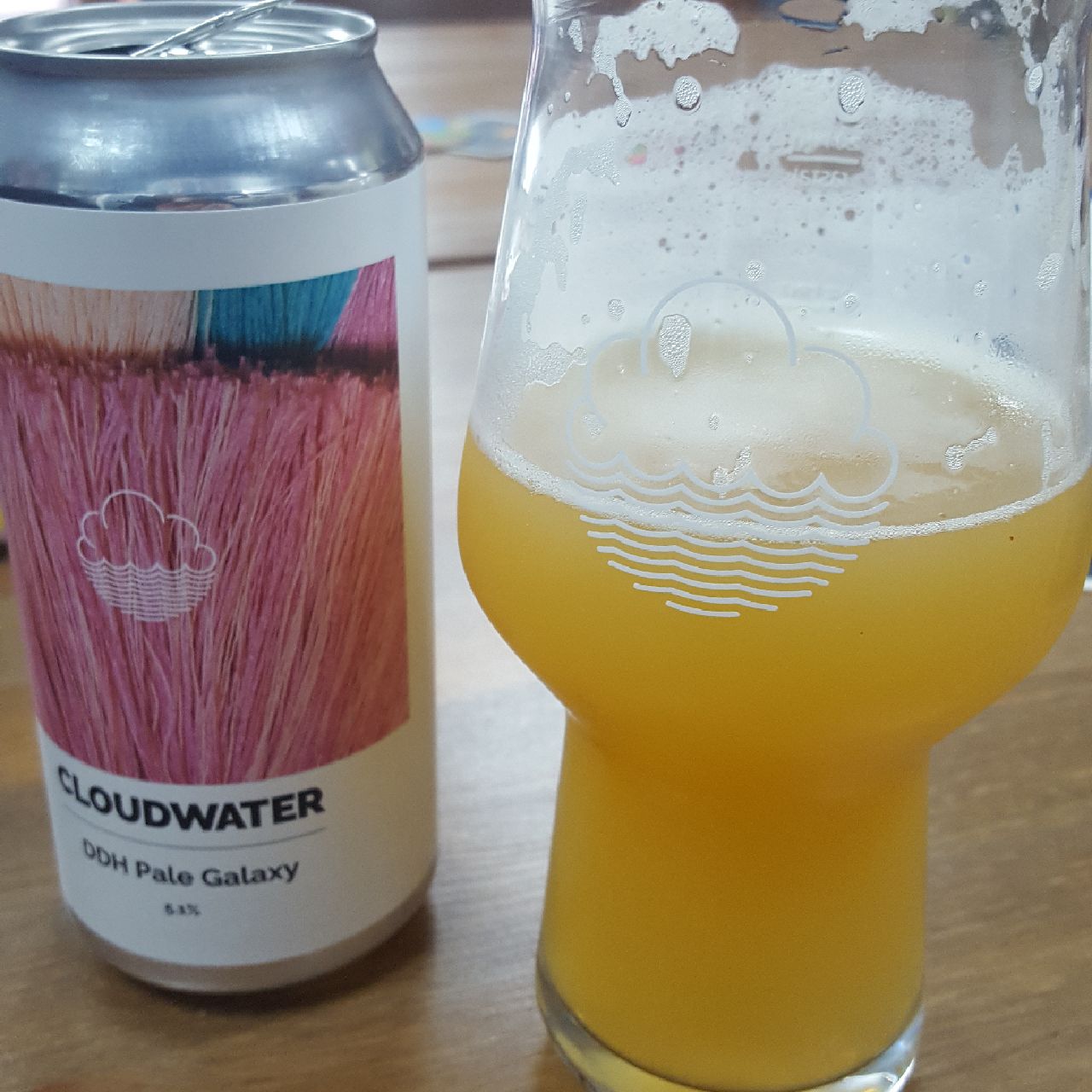 Spring•Summer DDH Pale Galaxy, England
