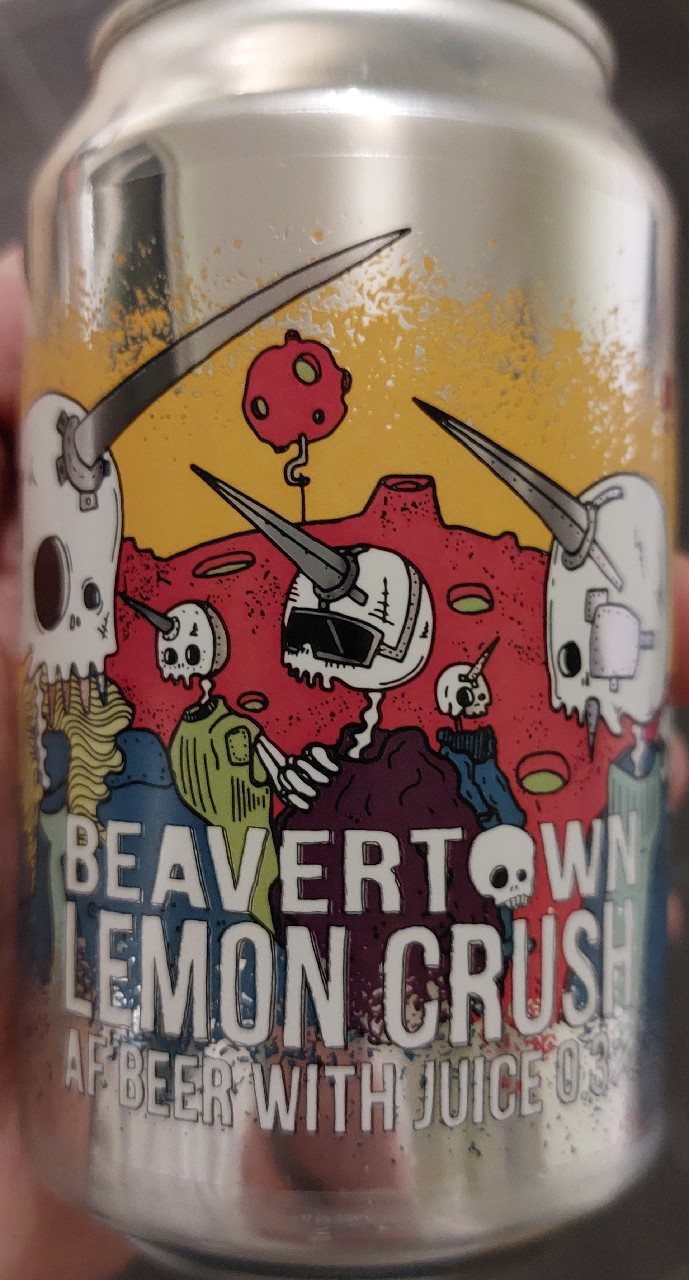 Lemon Crush, England