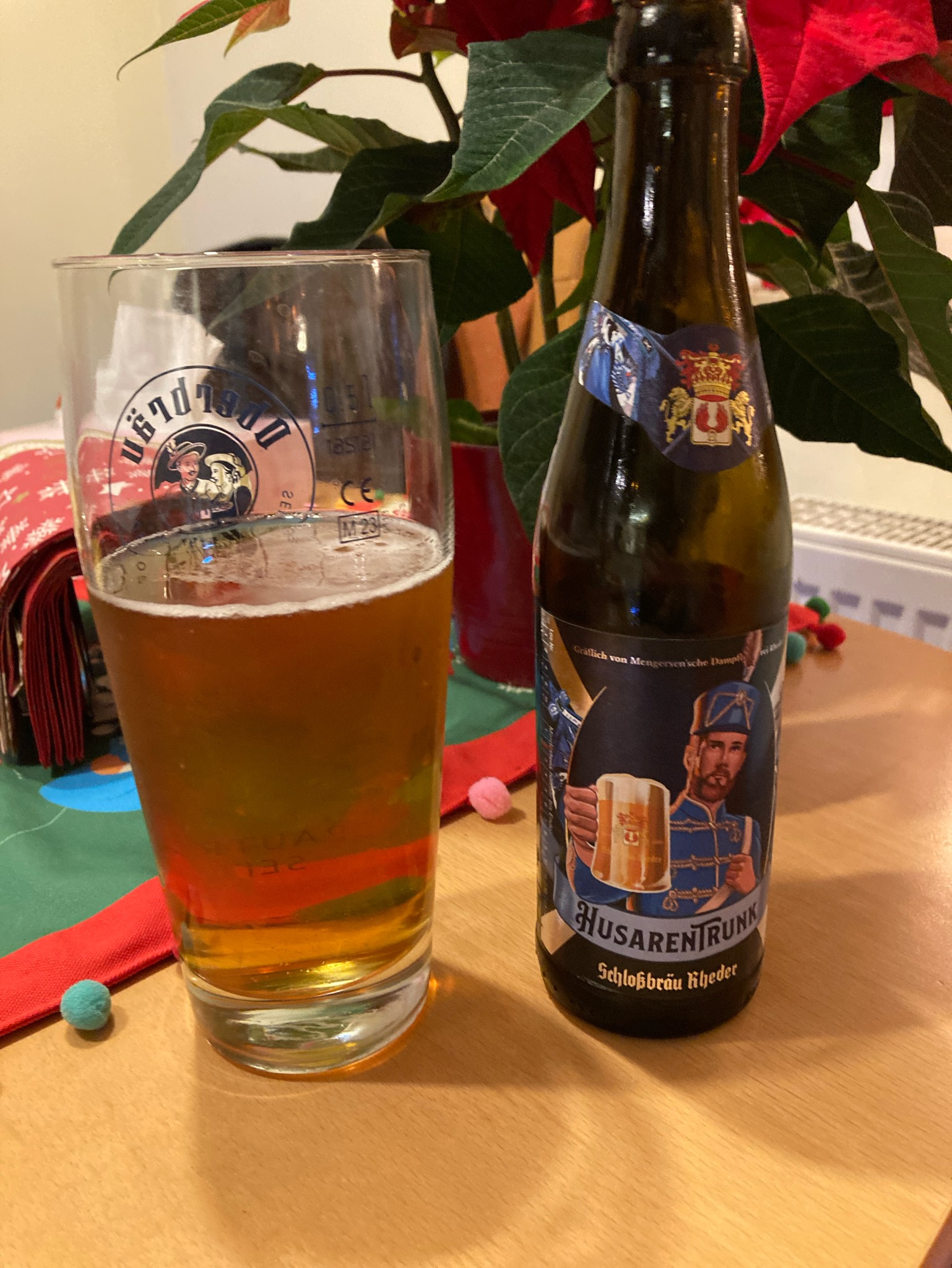 Husarentrunk, Germany