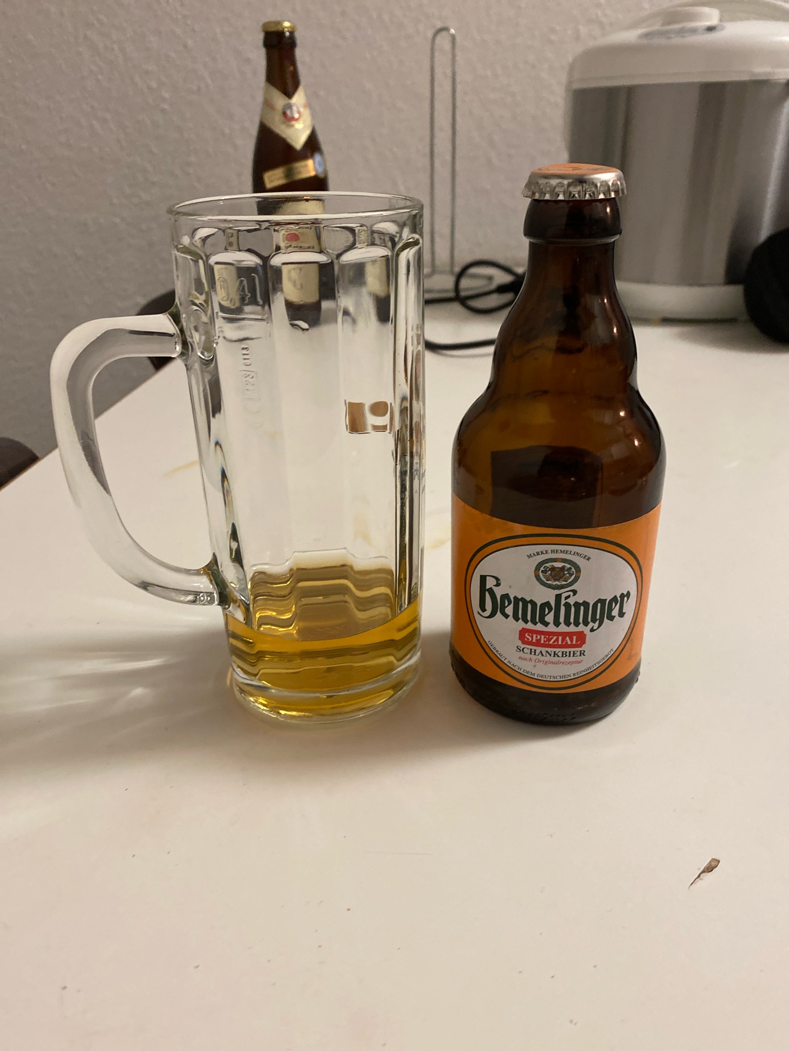 Hemelinger Spezial Schankbier, Germany