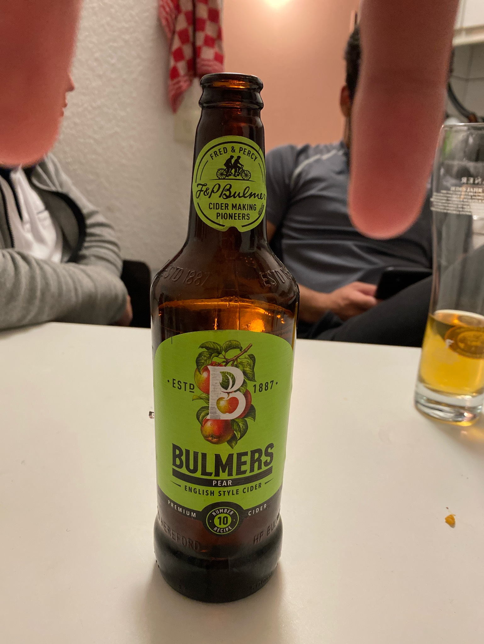 Bulmers Pear, England