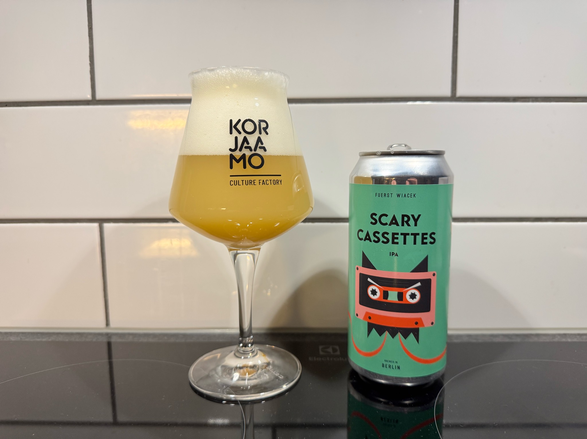 Scary Cassettes, Germany