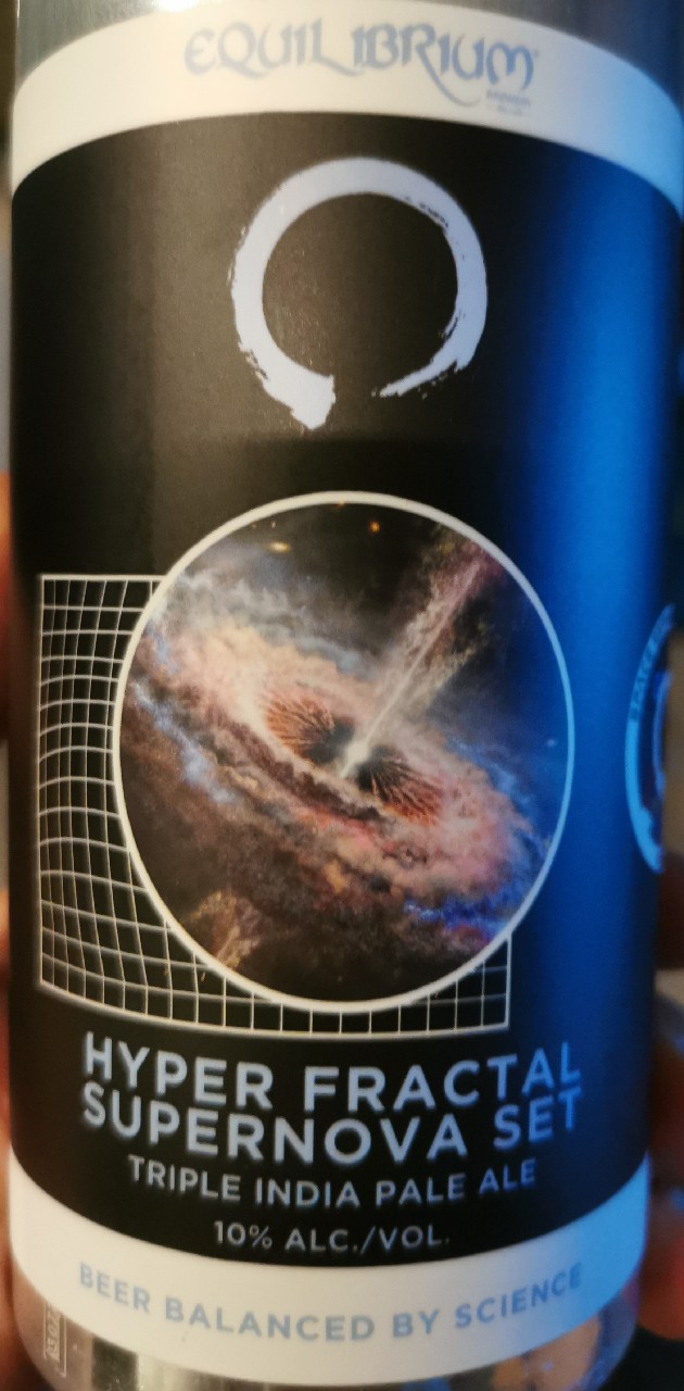 Hyper Fractal Supernova Set, United States