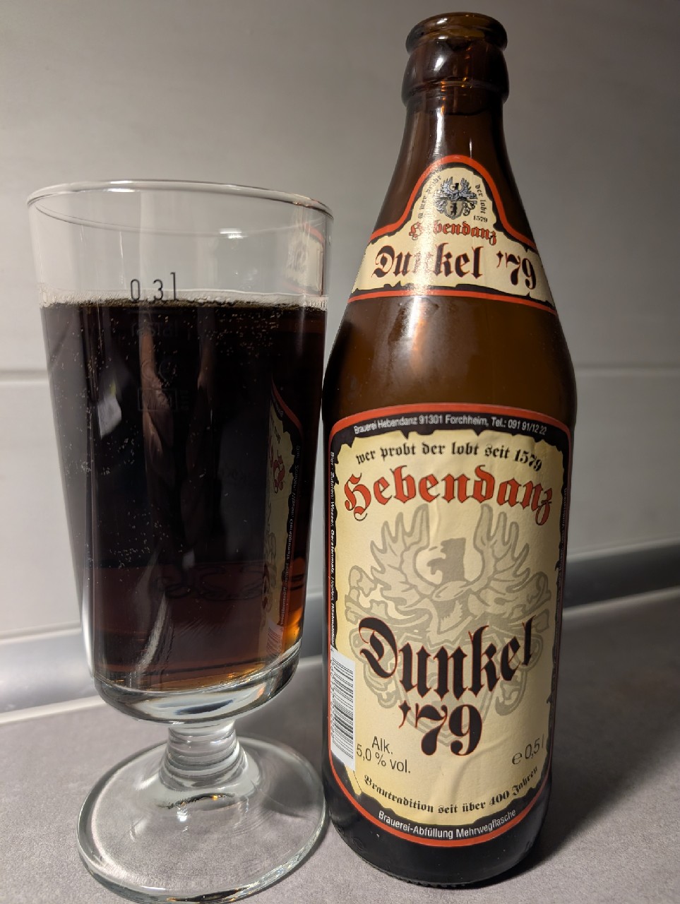 Dunkel '79, Germany