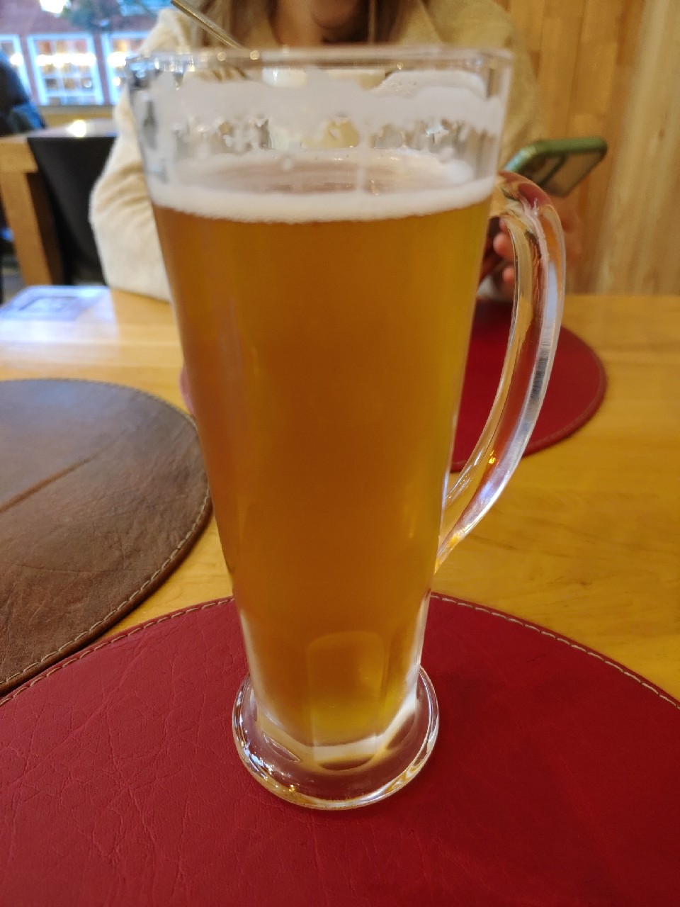 Kunstmann Lager / Das Gute Bier, Chile