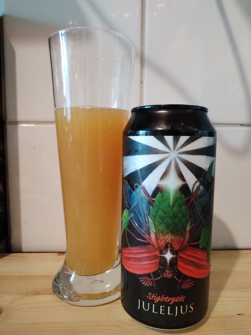 juleljus 2024, Sweden