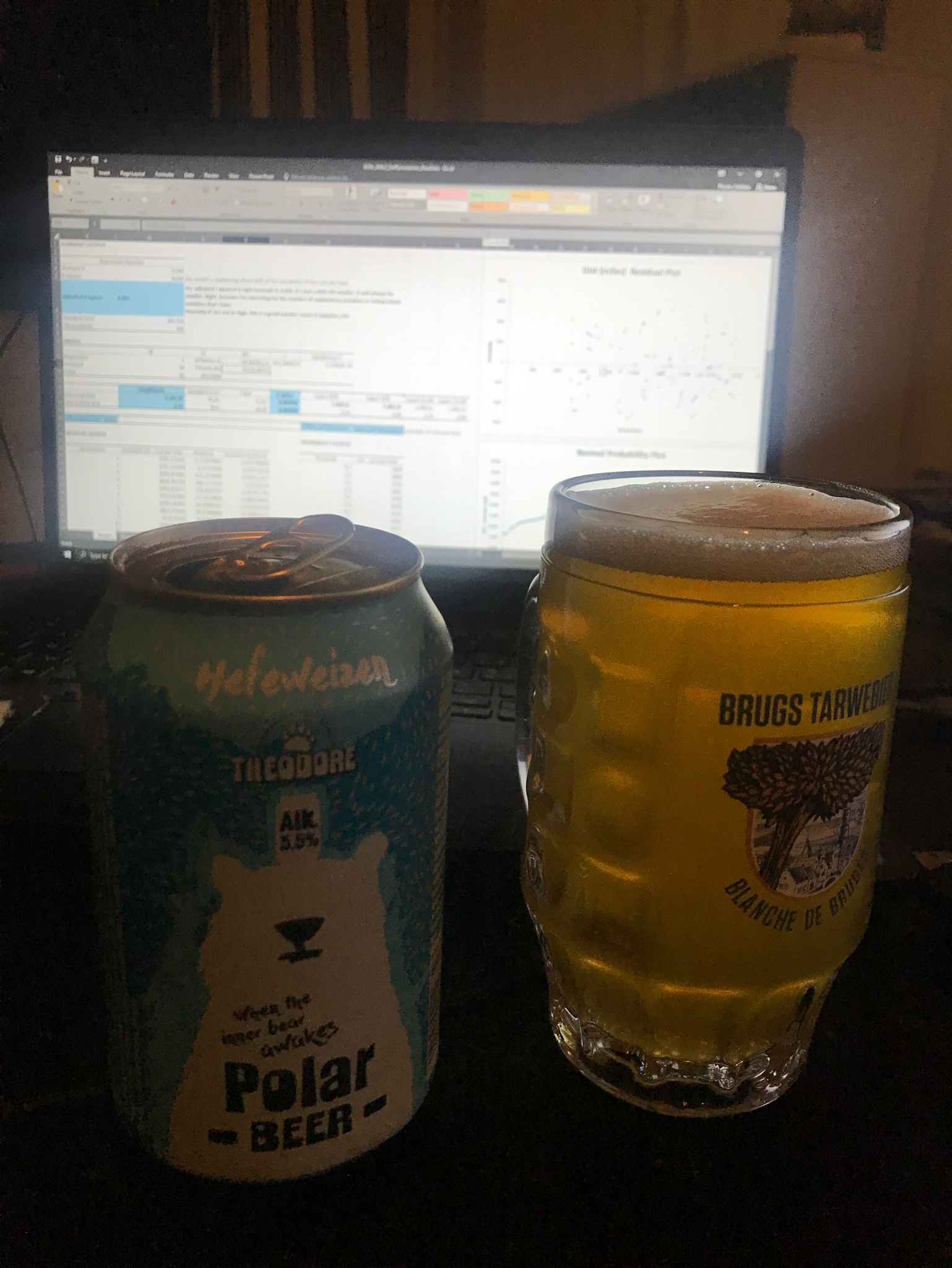 Polar Bear, Postbräu Thannhausen Theodor Schreiegg GmbH & Co